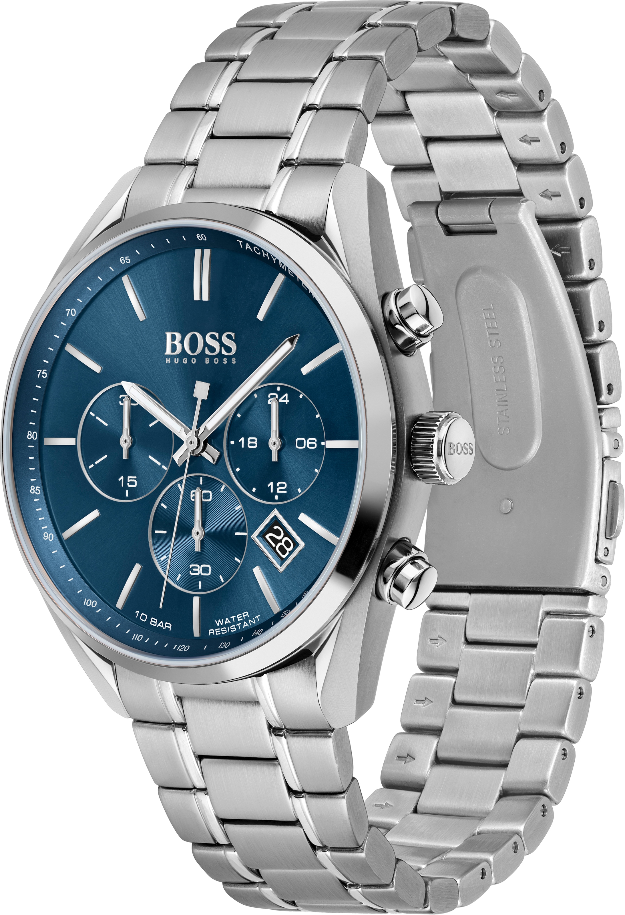 BOSS Chronograph BAUR | »CHAMPION, 1513818« kaufen