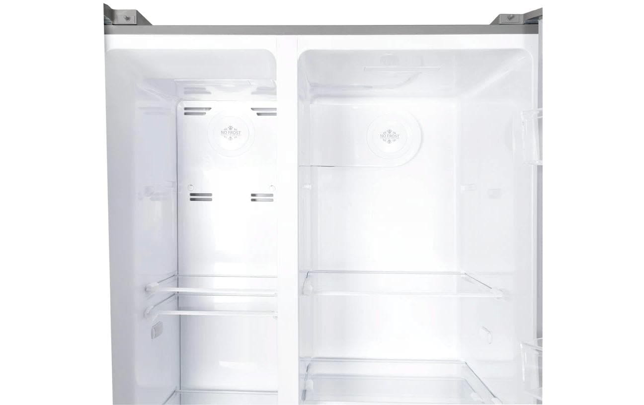 Kibernetik Side-by-Side »Foodcenter FC513« 177,5 cm hoch 67 cm breit