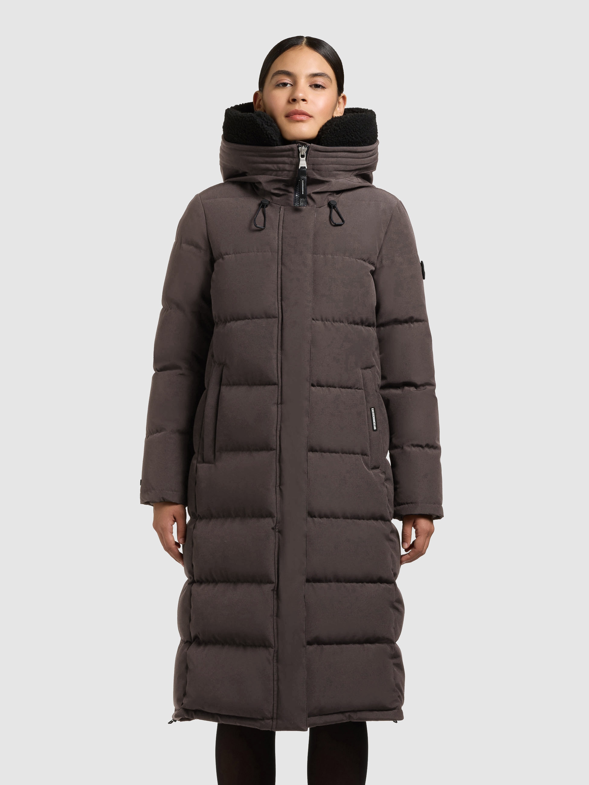 khujo Steppmantel »DARAS«