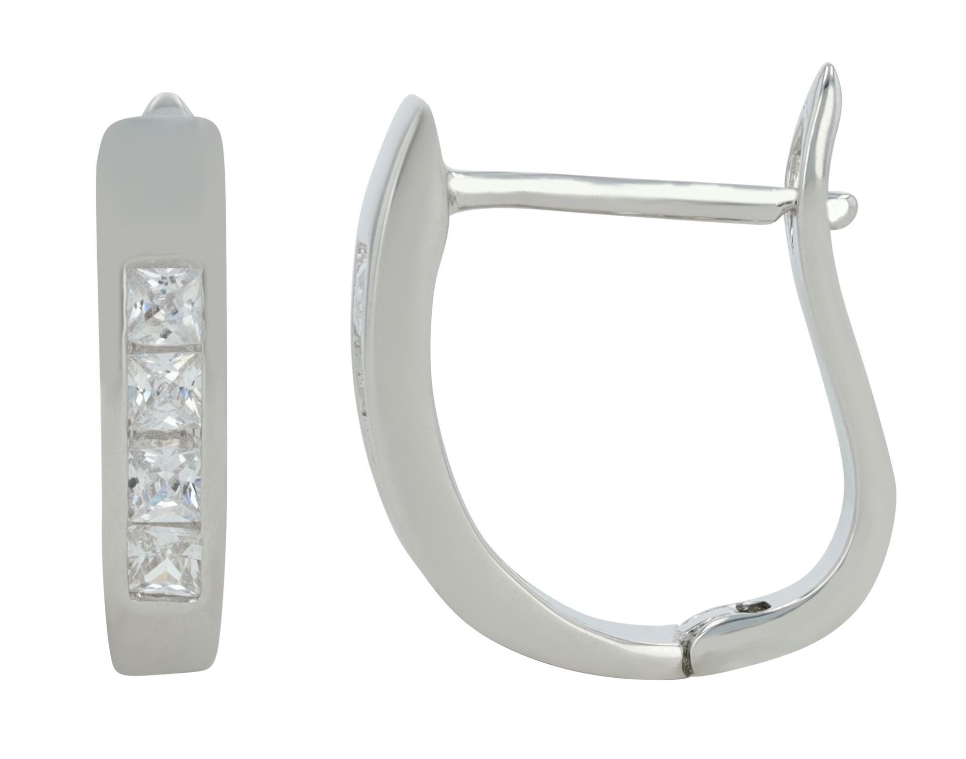Adelia´s Paar Ohrhänger "Ohrringe aus 925 Silber" Perfekt als Geschenk für besondere Menschen