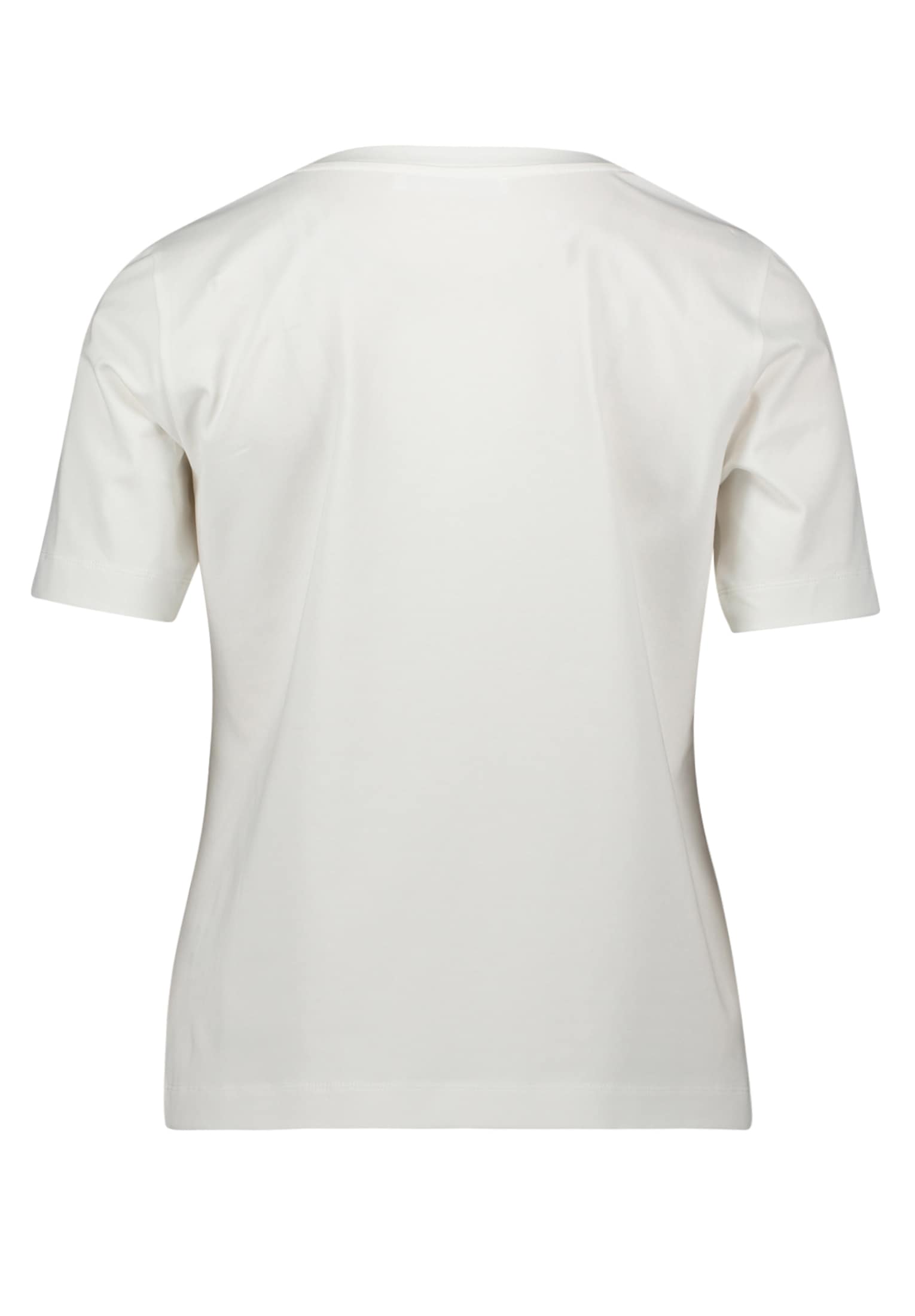 Betty&Co Kurzarmshirt »Betty & Co Damen Casual-Shirt mit Print«, (1 tlg.)
