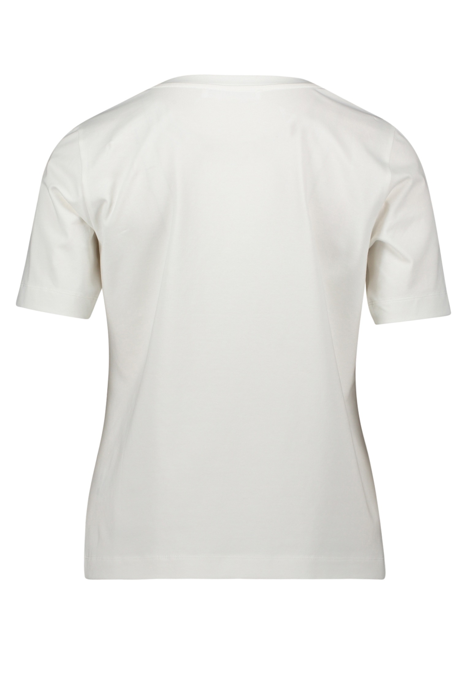 Betty&Co Kurzarmshirt "Betty & Co Damen Casual-Shirt mit Print", (1 tlg.) günstig online kaufen