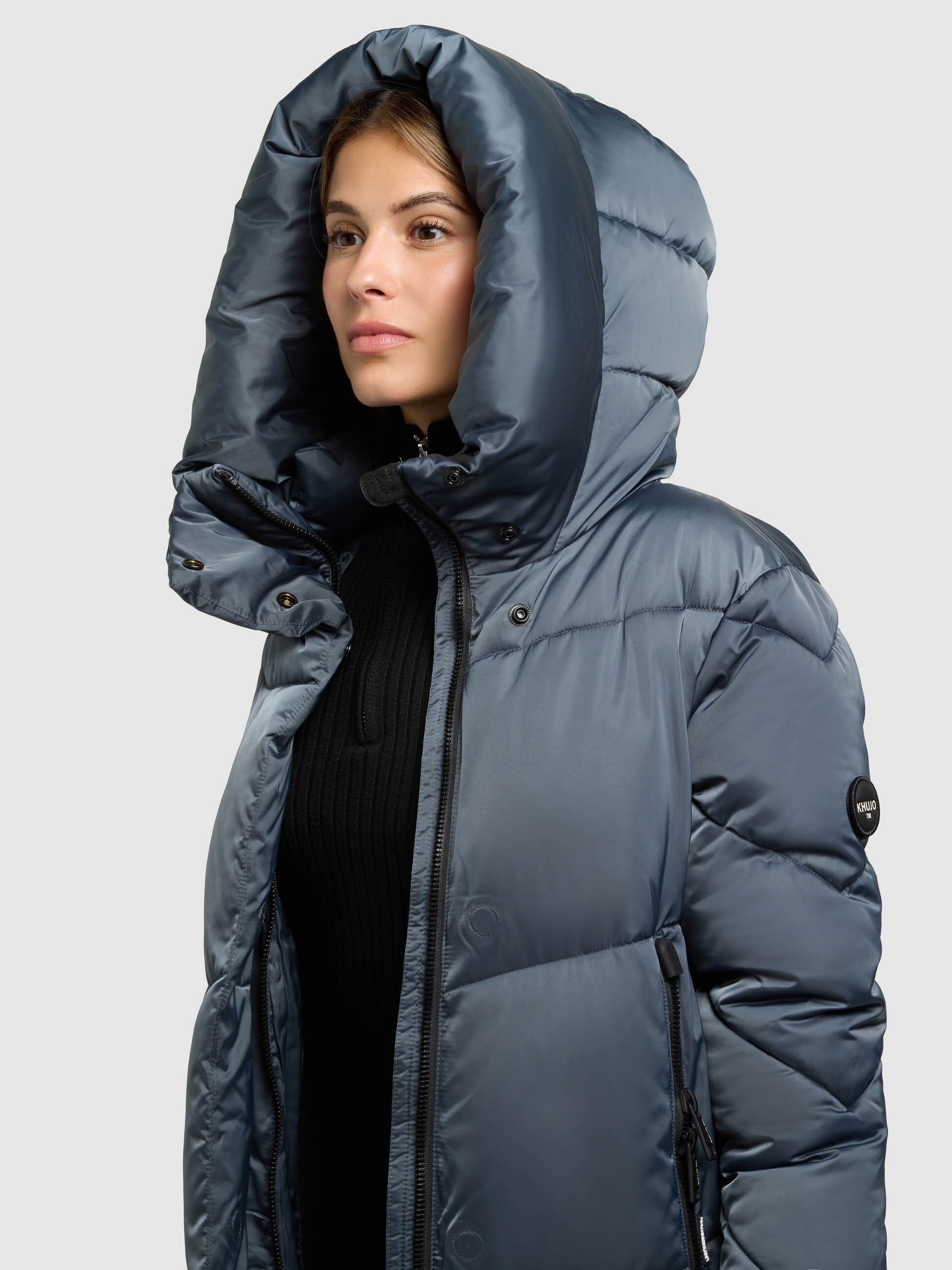 khujo Steppmantel »MANELIA2«