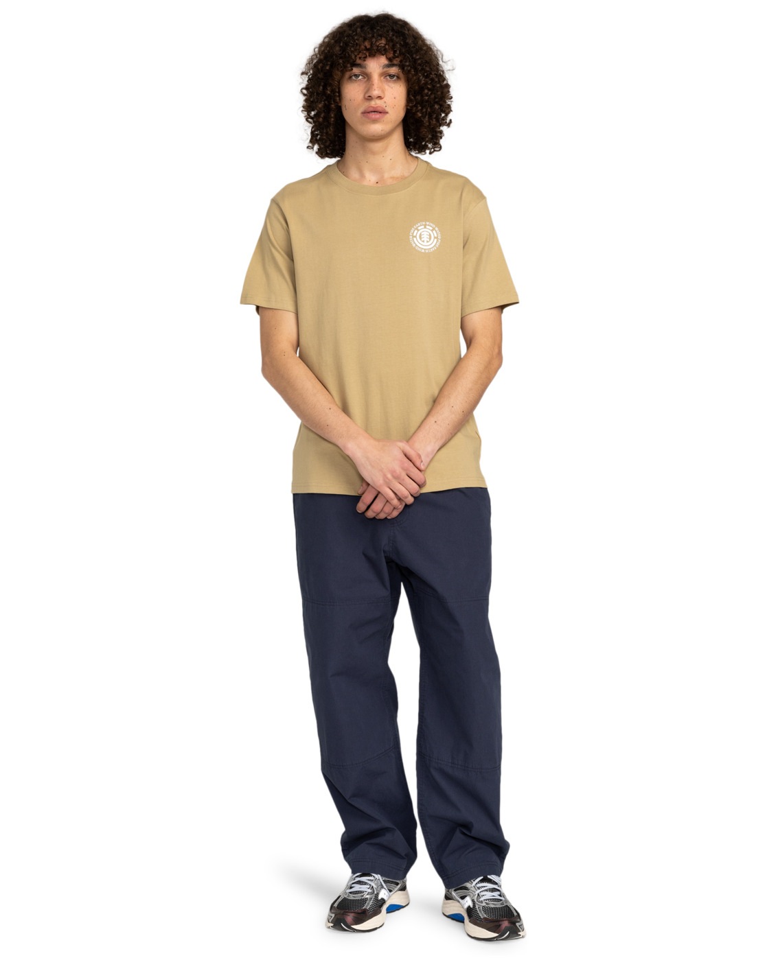 Element T-Shirt »Seal BP«