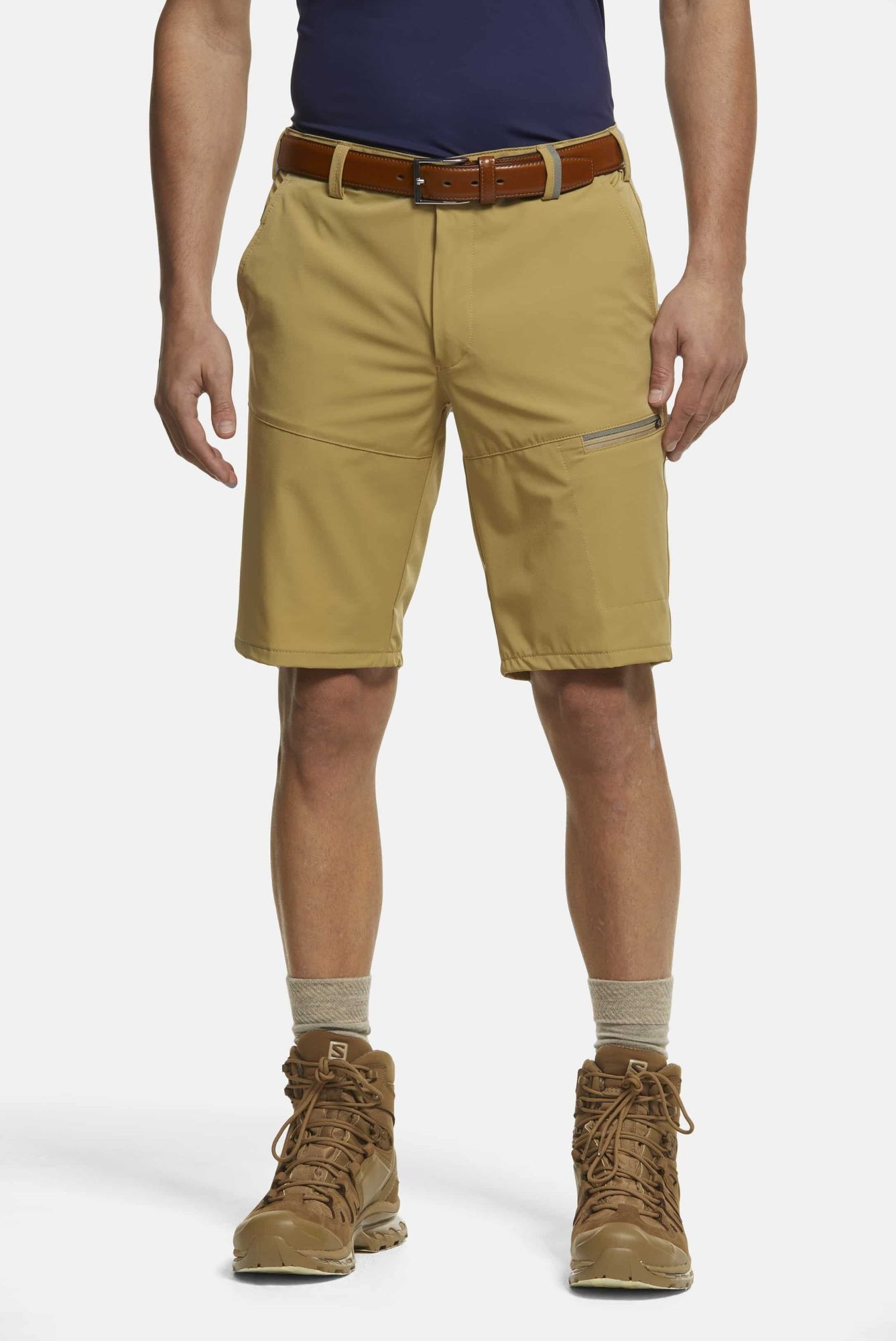 MEYER Outdoorhose »Arran«, mit Shirt-Stopper