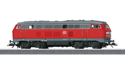 Diesellokomotive »Märklin Start up - BR 216 DB AG, Wechselstrom«