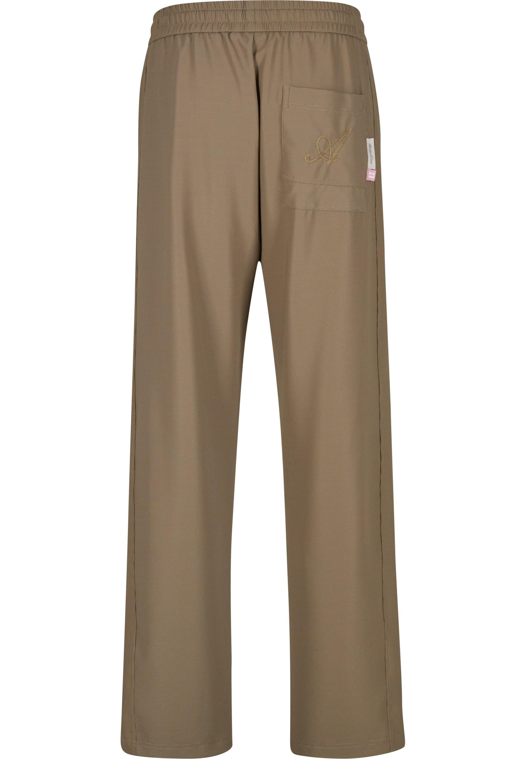 Another Cotton Lab Stoffhose »Another Cotton Lab ACL Logo Loose Pants«, (1 tlg.)