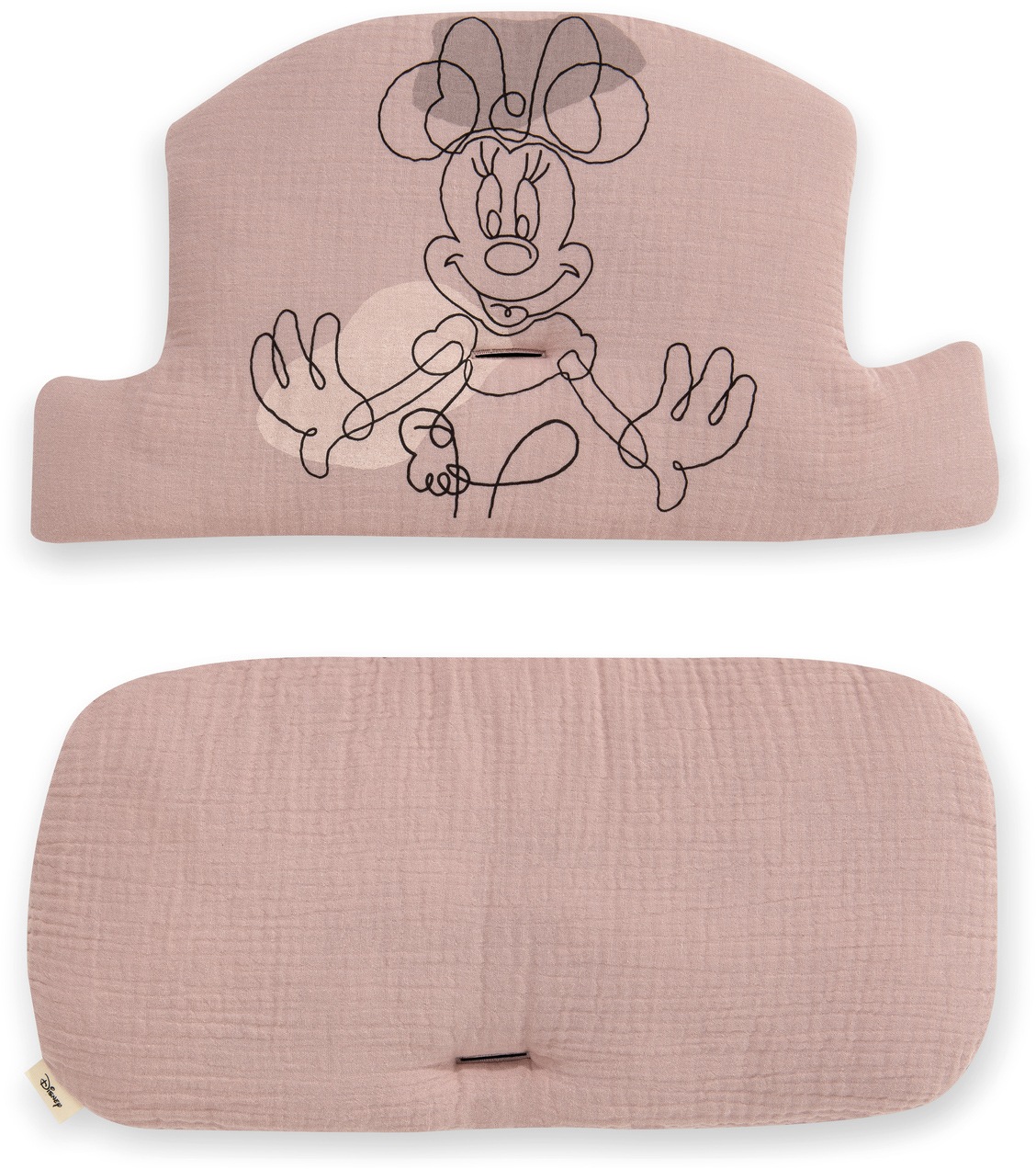 Hauck Kinder-Sitzauflage »Select, Minnie Mouse Rose«, passend für den ALPHA+... kaufen