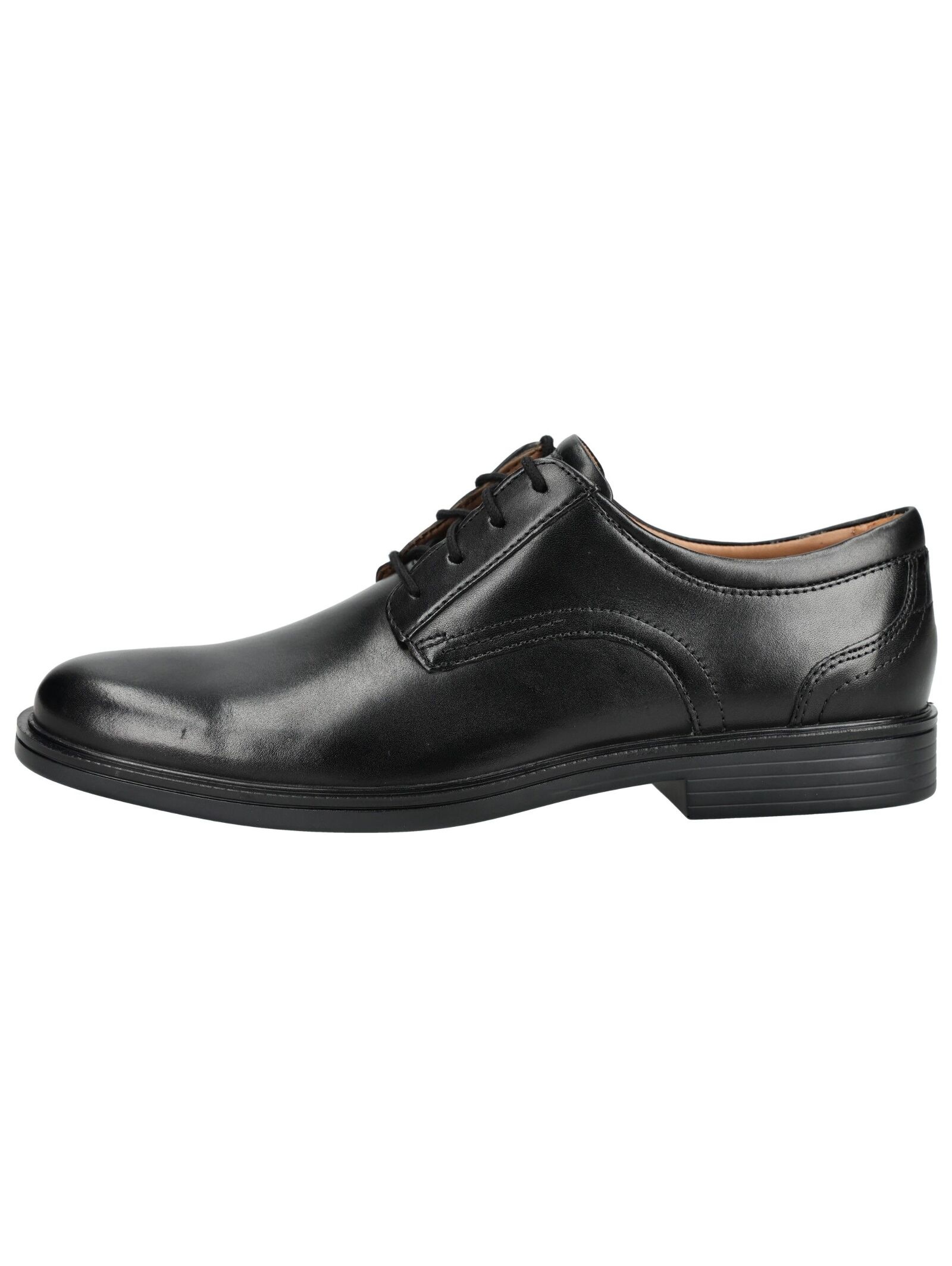 Clarks Schnürschuh "Clarks Businessschuhe Leder" günstig online kaufen