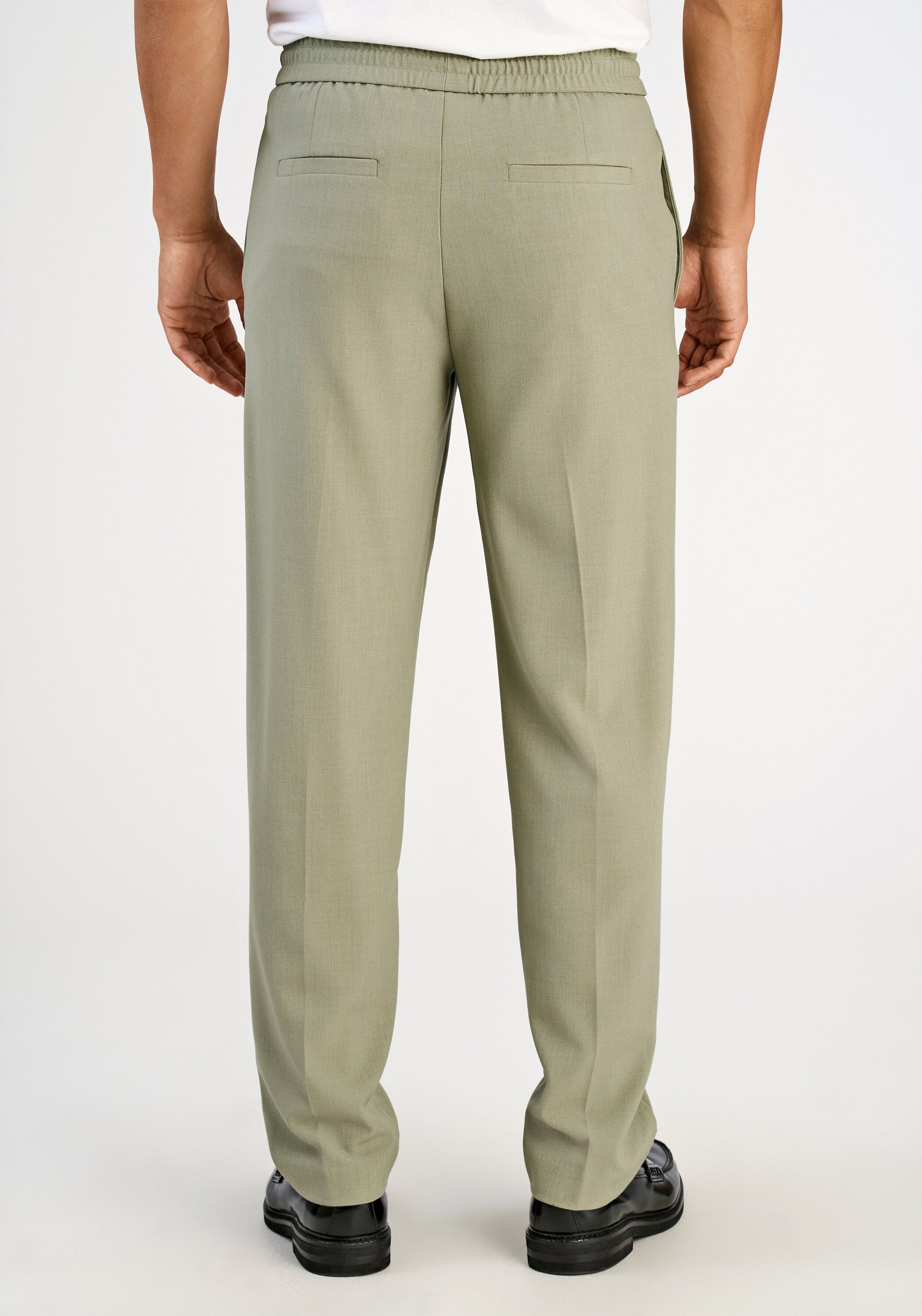 LINDBERGH Stoffhose "Freizeithose Relaxed Fit" günstig online kaufen