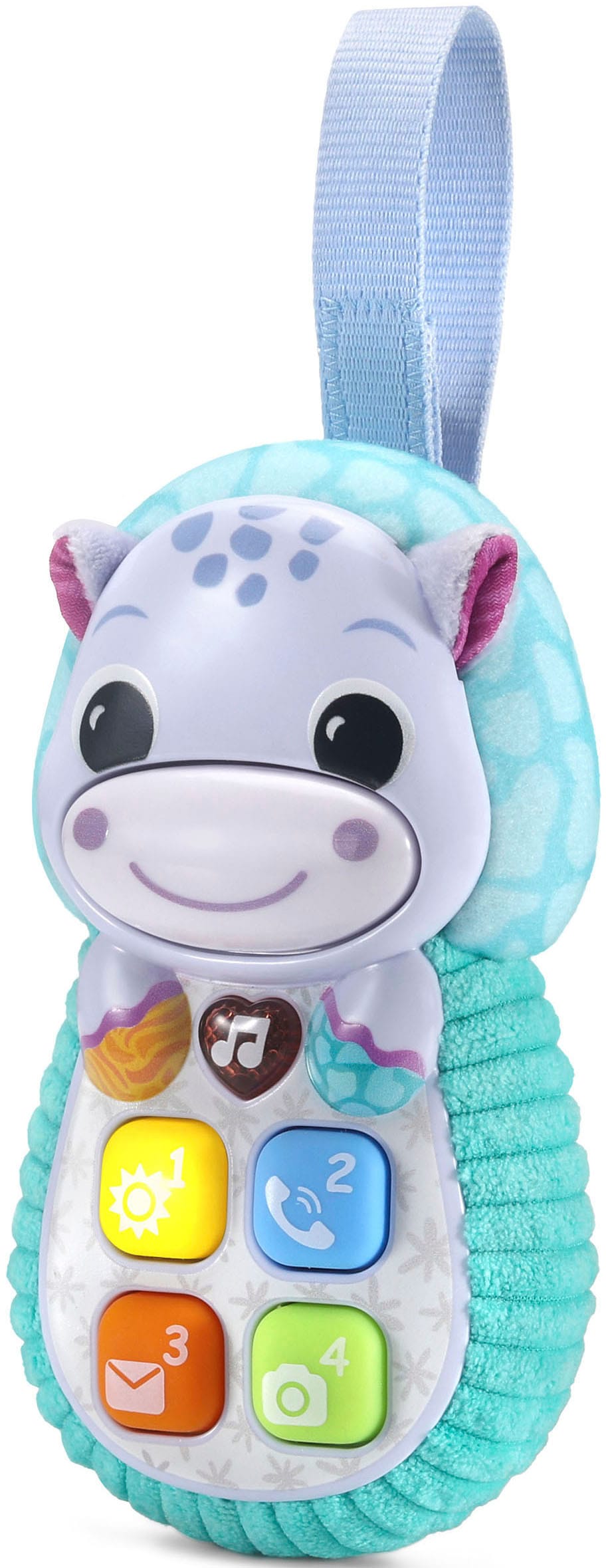 Vtech® Spieltelefon »Vtech Baby, Hippo-Handy«