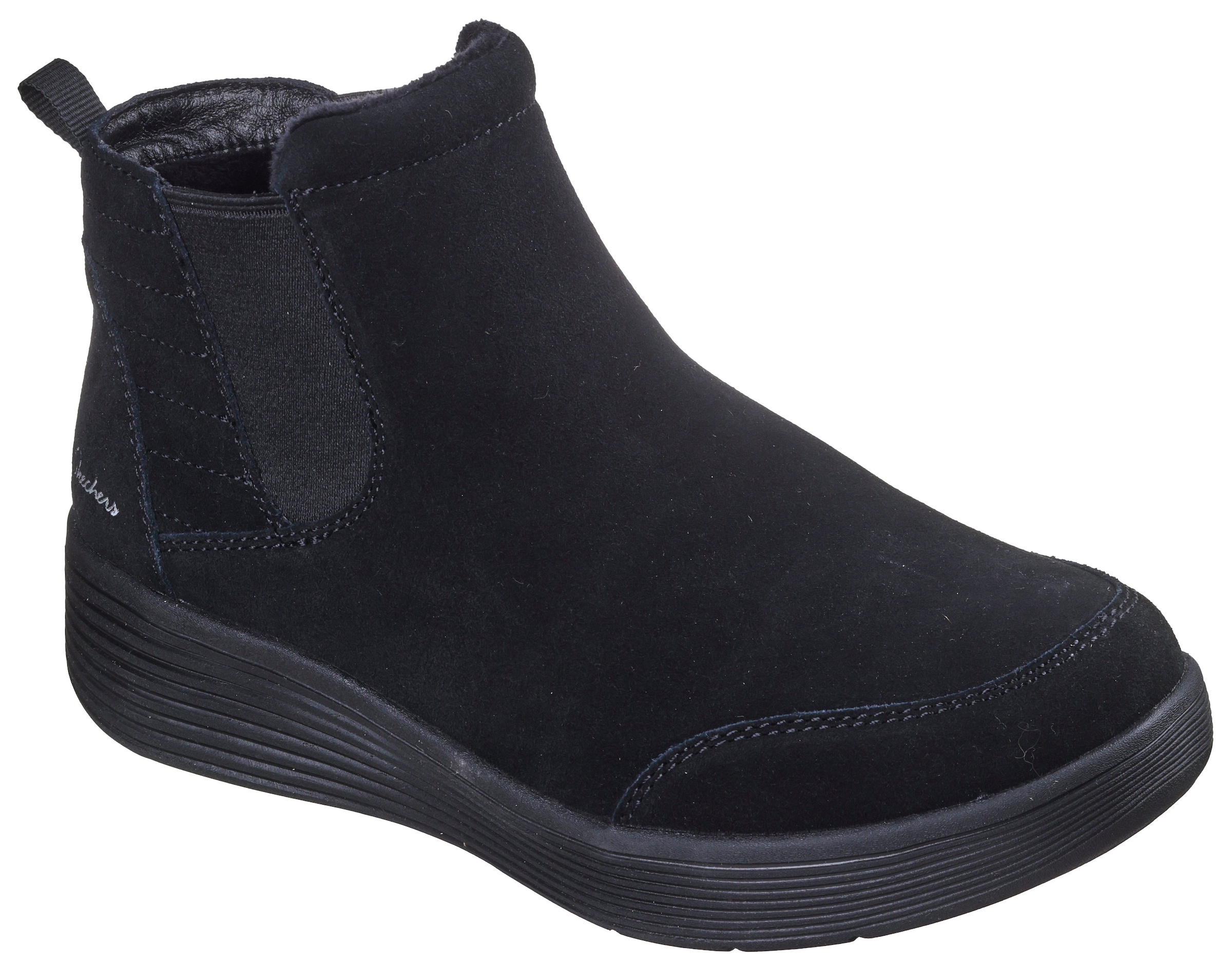 Skechers Chelseaboots "ARCH FIT LAGUNA", Chelseaboots, Winterboots mit bequ günstig online kaufen