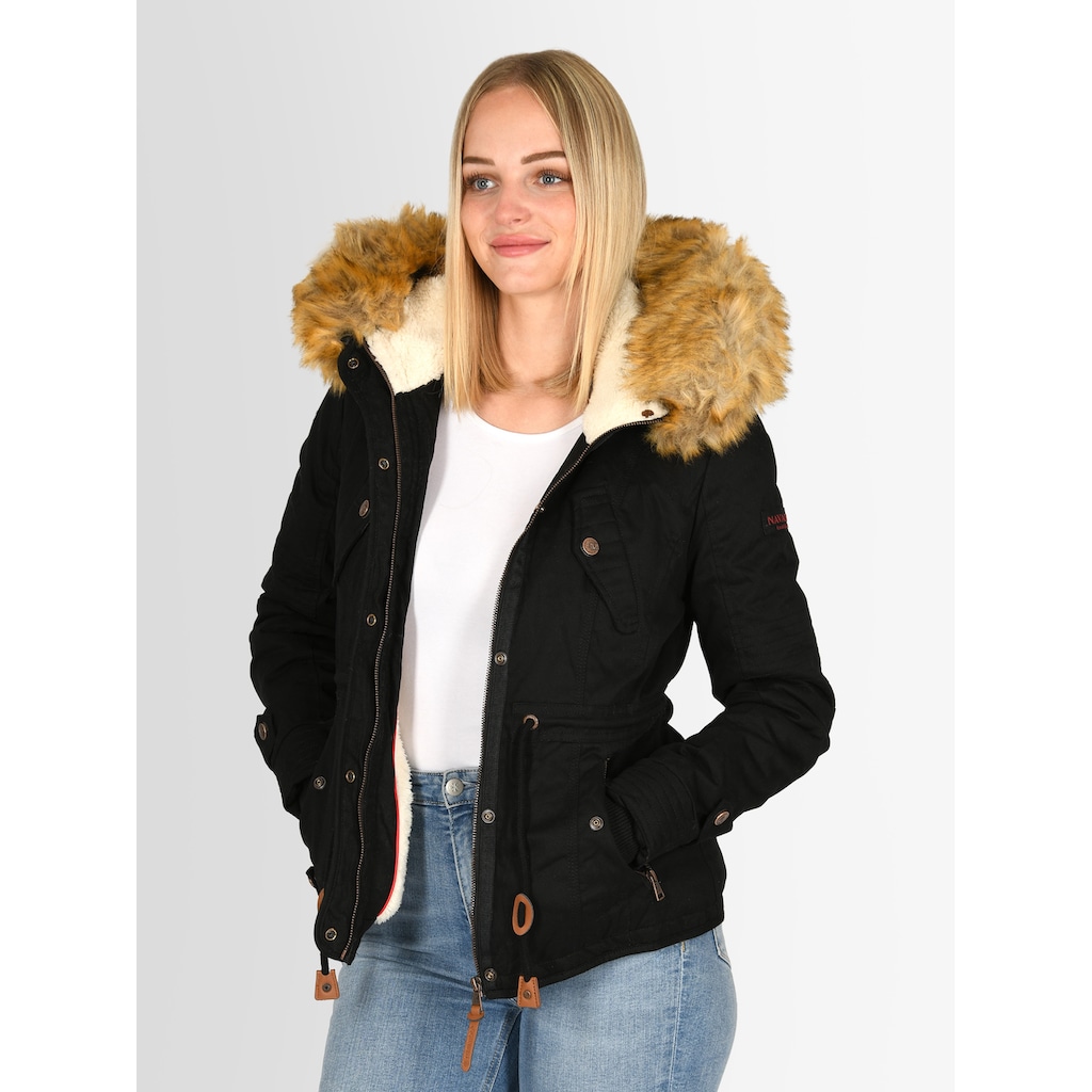 Navahoo Winterjacke »Pearl«