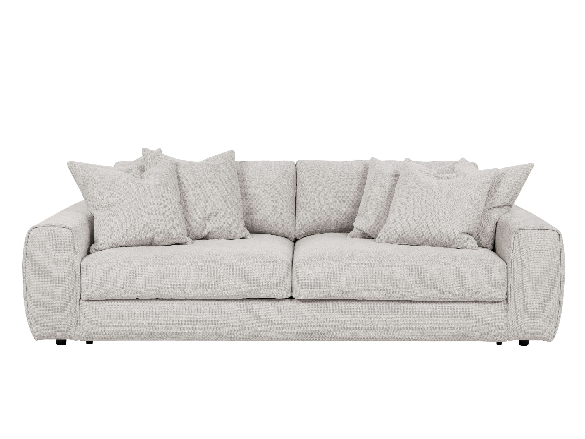 OTTO home Schlafsofa "Rillea, Sofa, Couch, MADE in Europe" B: 252 cm, FSC, Liegefläche 180x200 cm
