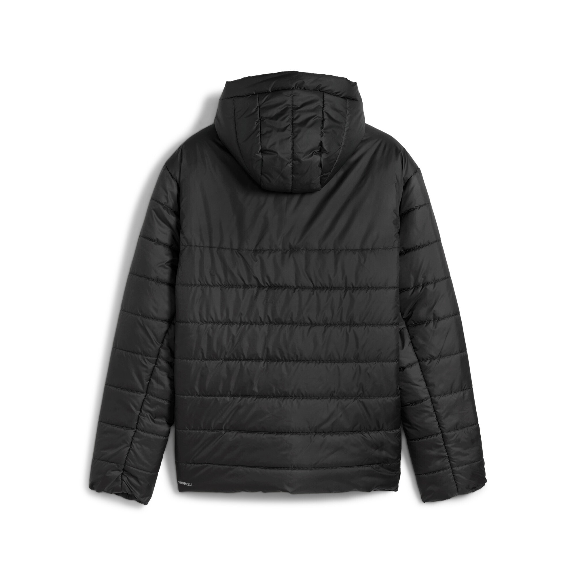 PUMA Winterjacke »Essentials Wattierte Kapuzenjacke Herren«