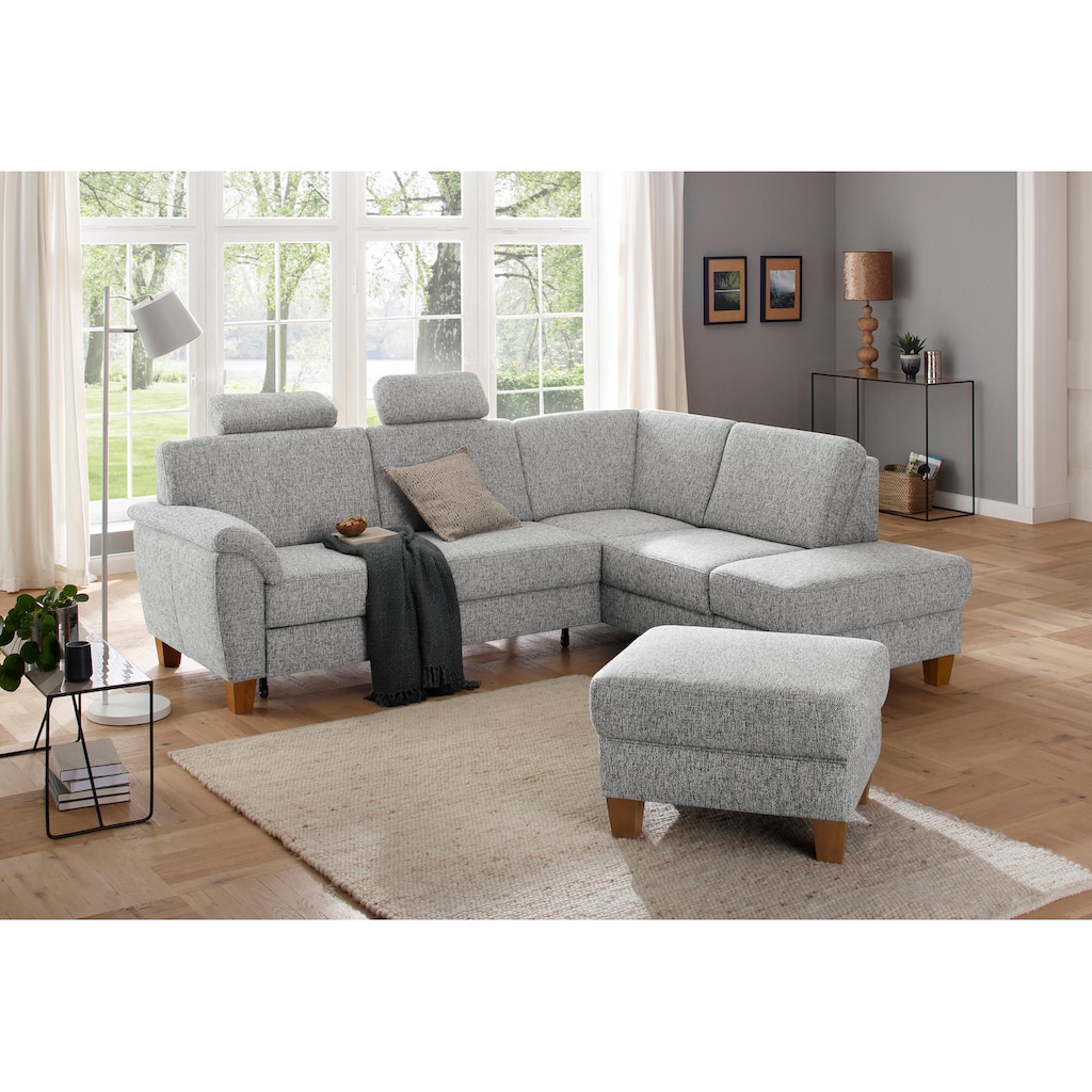 Home affaire Ecksofa »Alta L-Form«