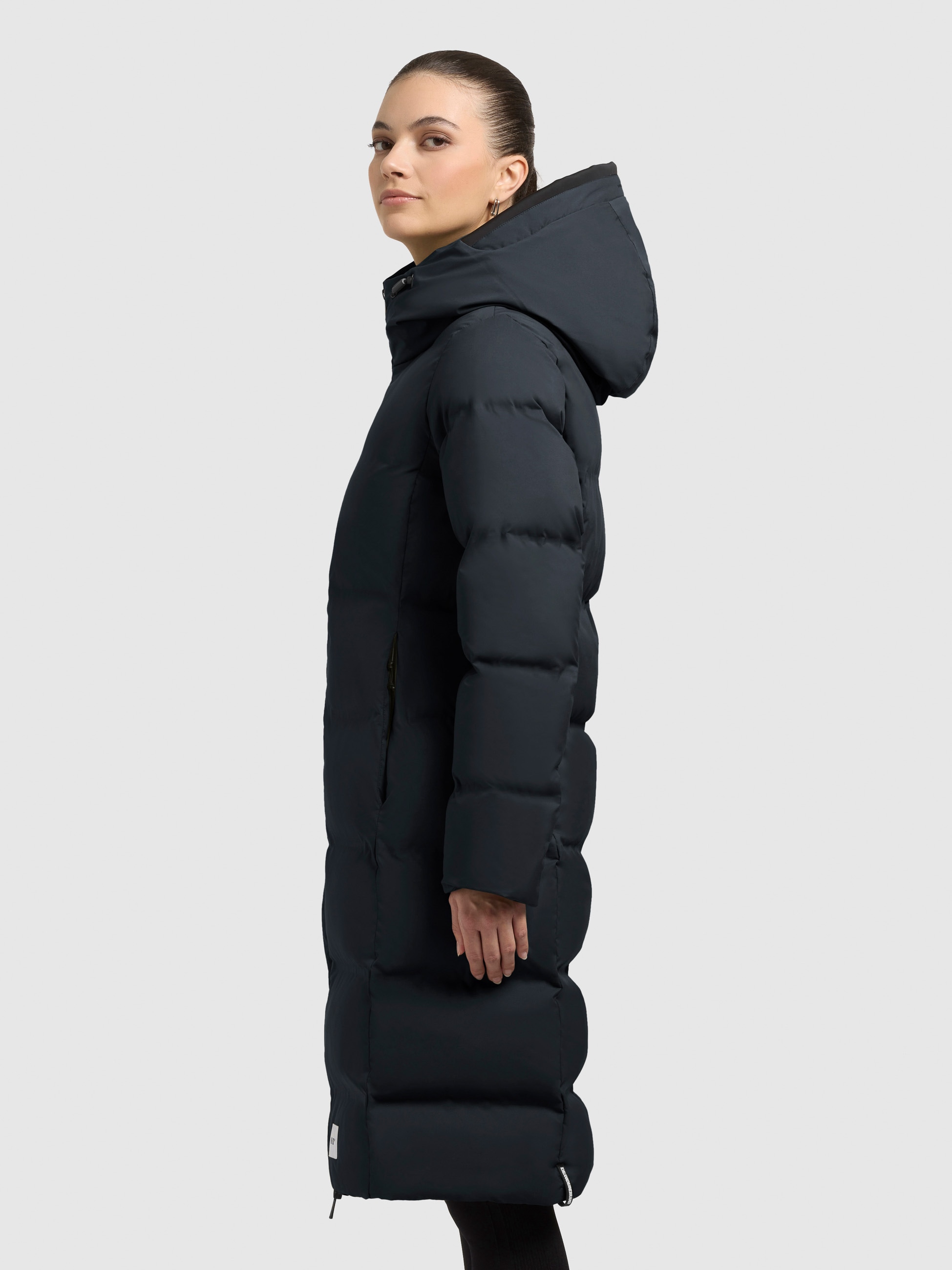 khujo Steppmantel »FINNIE3«