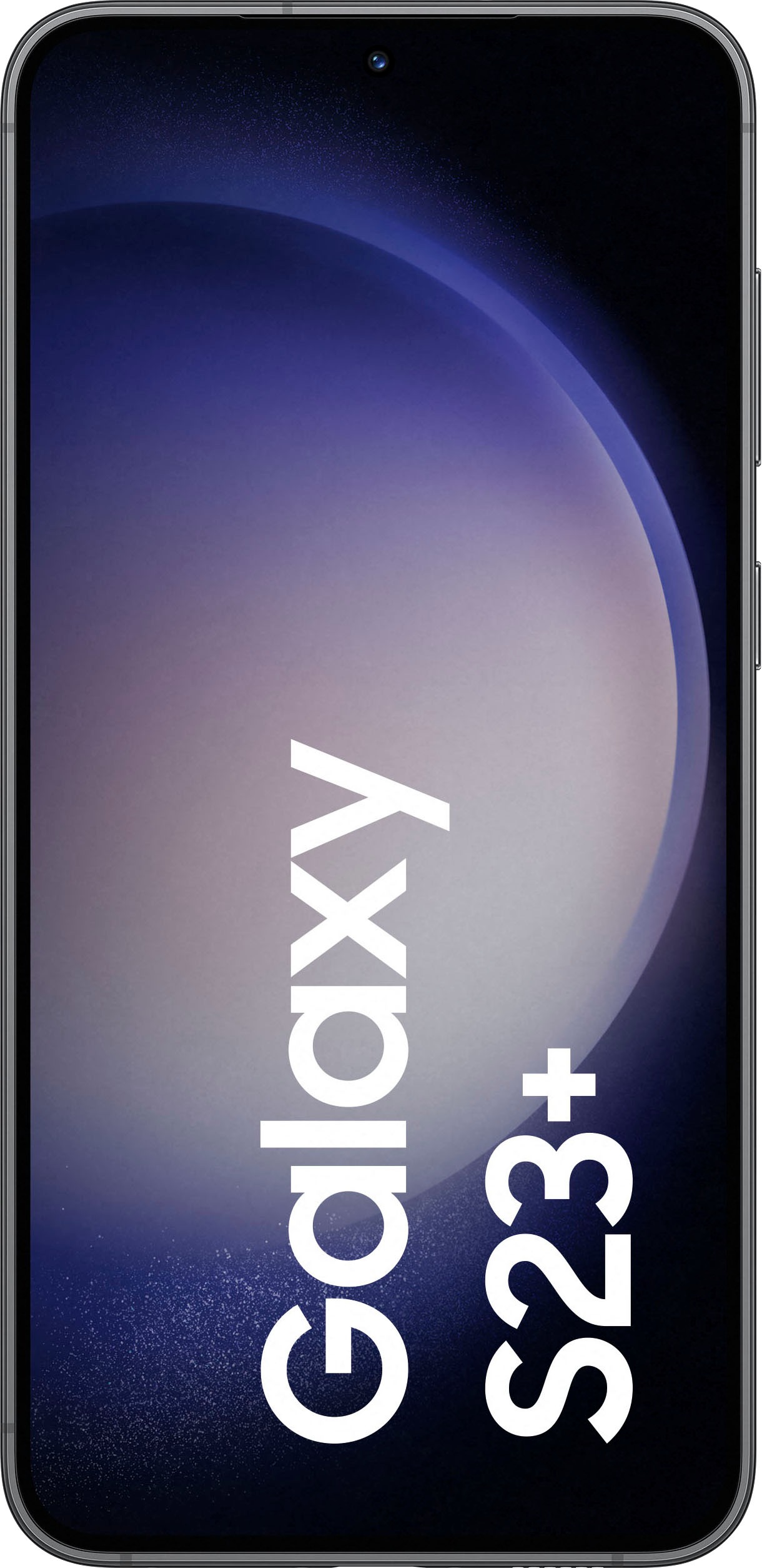 Samsung Smartphone »Galaxy S23+«, schwarz, 16,65 cm/6,6 Zoll, 512 GB  Speicherplatz, 50 MP Kamera | BAUR