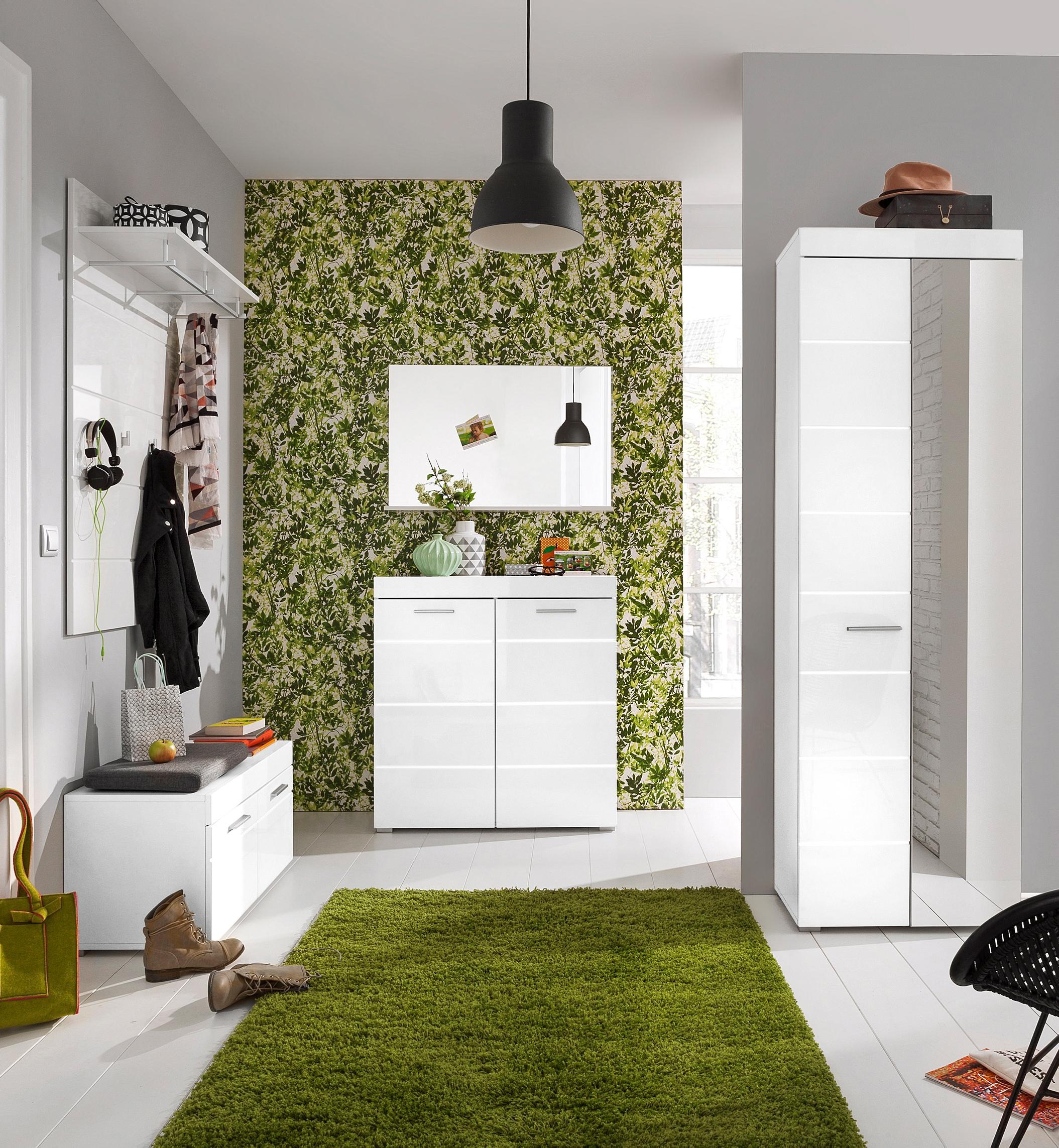 INOSIGN Garderoben-Set "Avena" Set, 4 Stk. tlg. günstig online kaufen