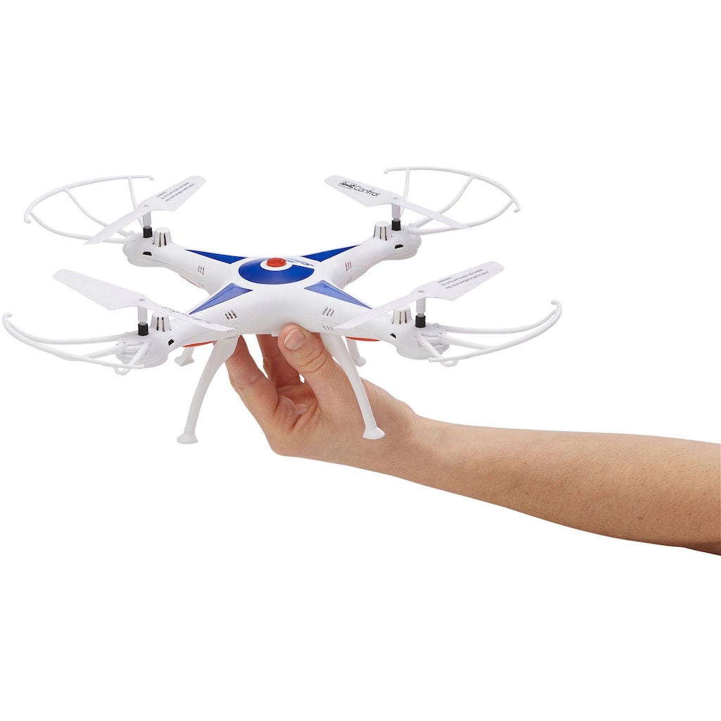 Revell® RC-Quadrocopter »Revell® control, GO! Stunt«