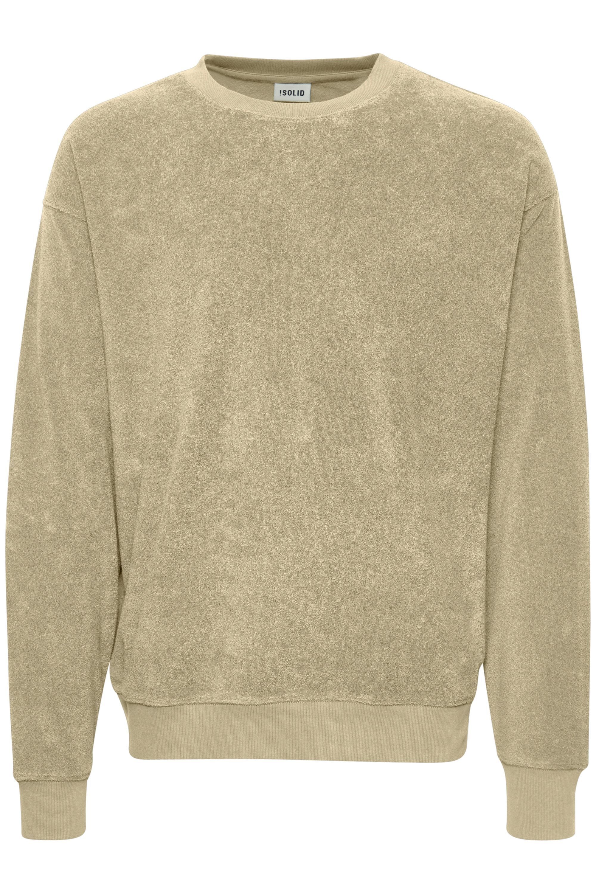 Solid Longpullover "Sweatshirt SDHaarvard" günstig online kaufen
