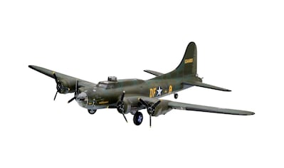 Modellbausatz »B-17F Memphis Belle«, 1:48