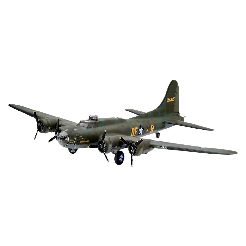 Revell® Modellbausatz »B-17F Memphis Belle«, 1:48