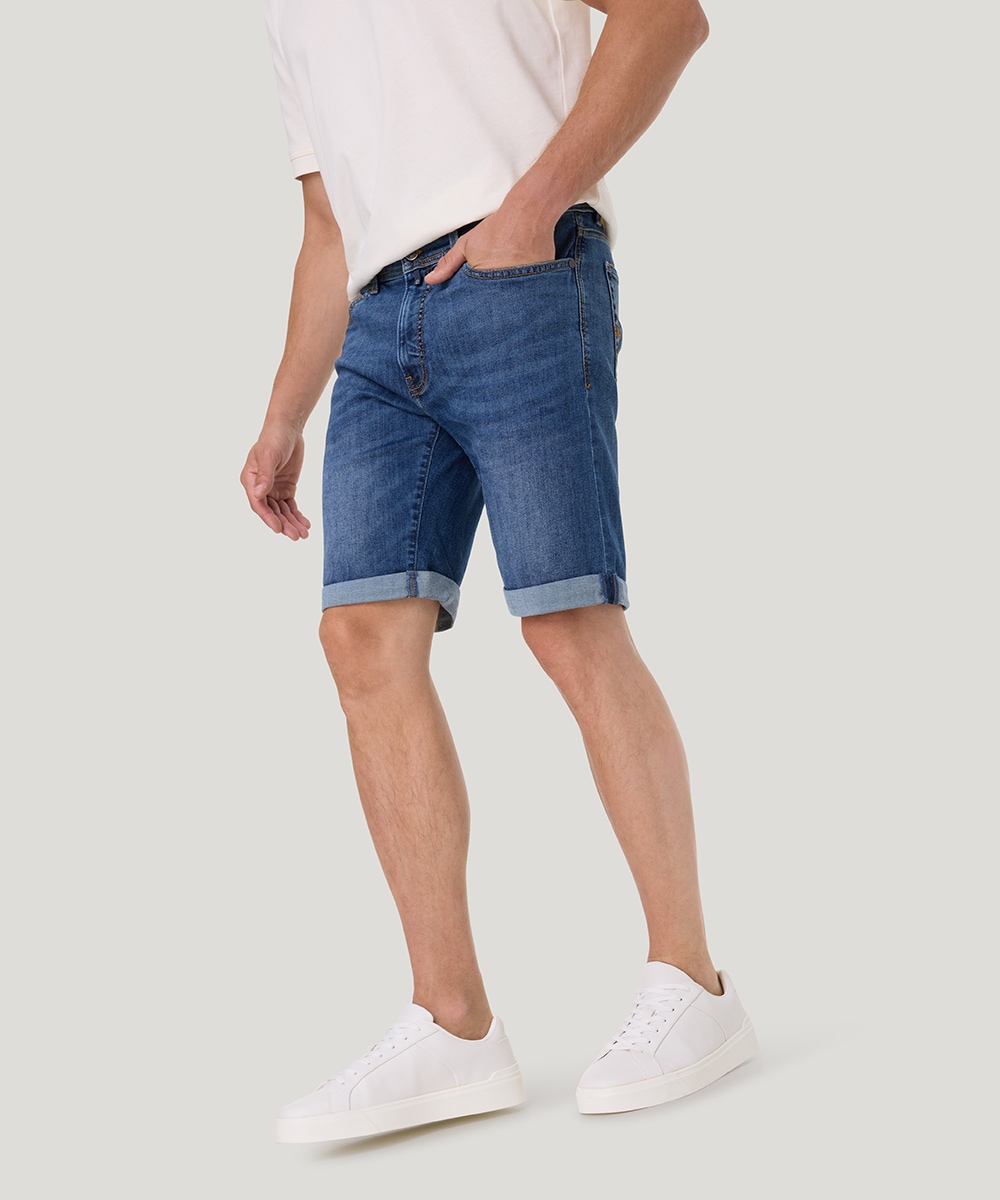 Pierre Cardin Shorts »PC-Sisteron«, im Five-Pocket Style
