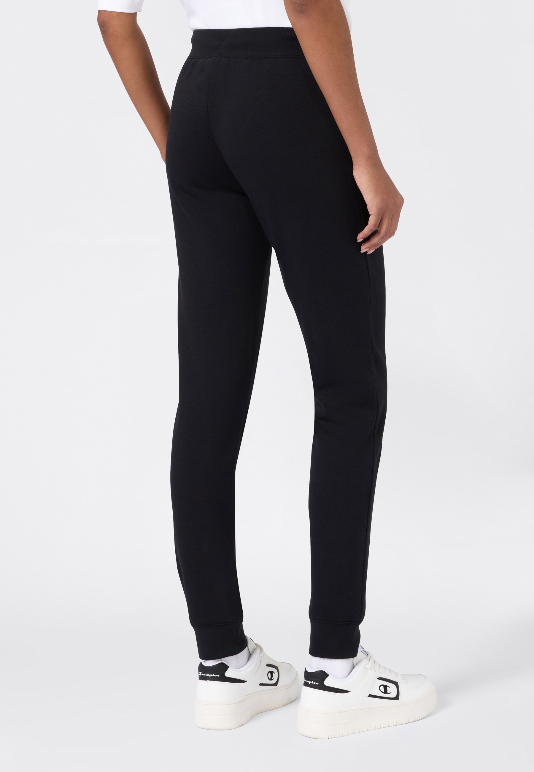 Champion Jogginghose "Graphic Rib Cuff Pants" sportlicher Stil, für Sport u günstig online kaufen