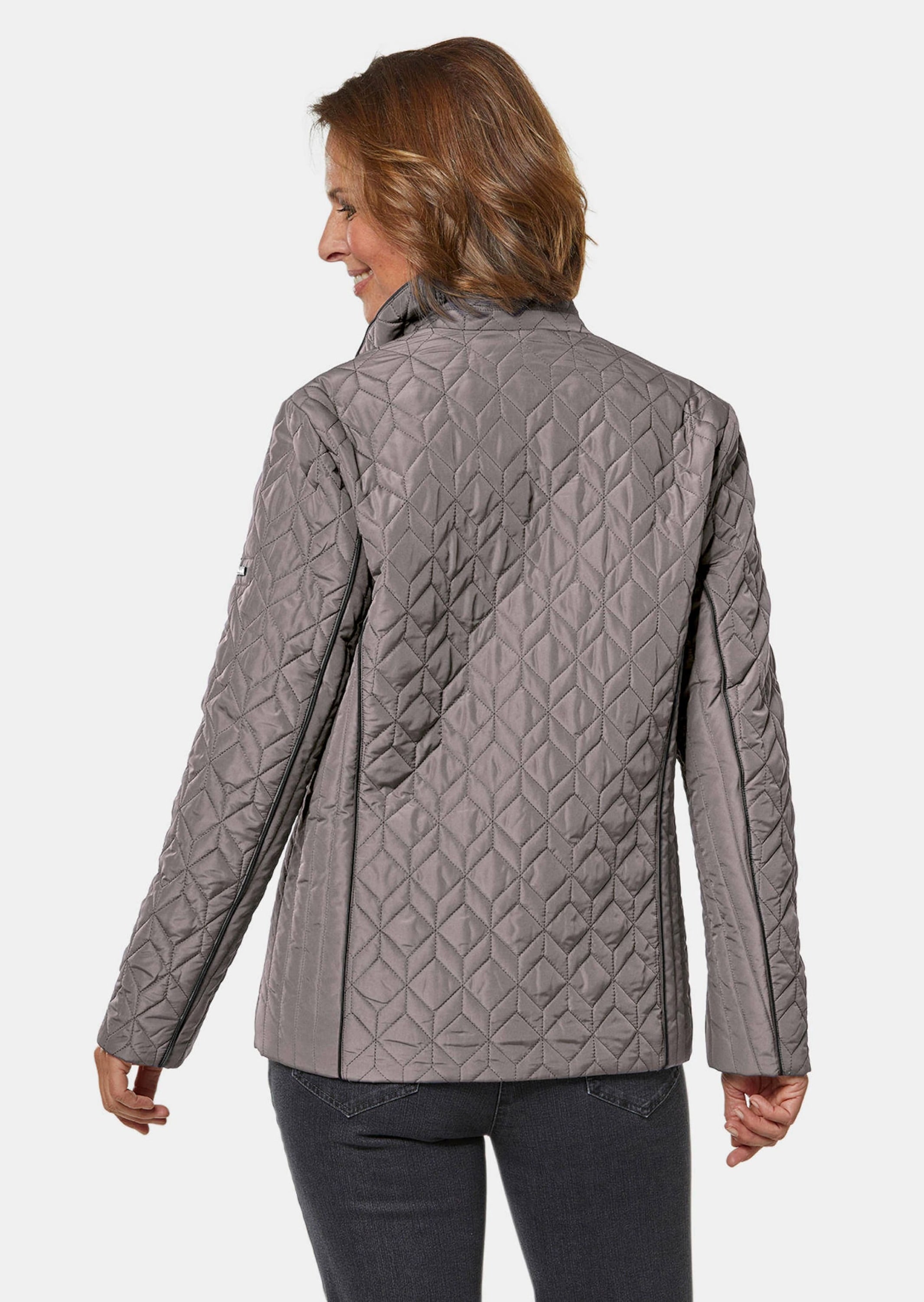GOLDNER Steppjacke »Steppjacke Leicht wattierte Steppjacke«