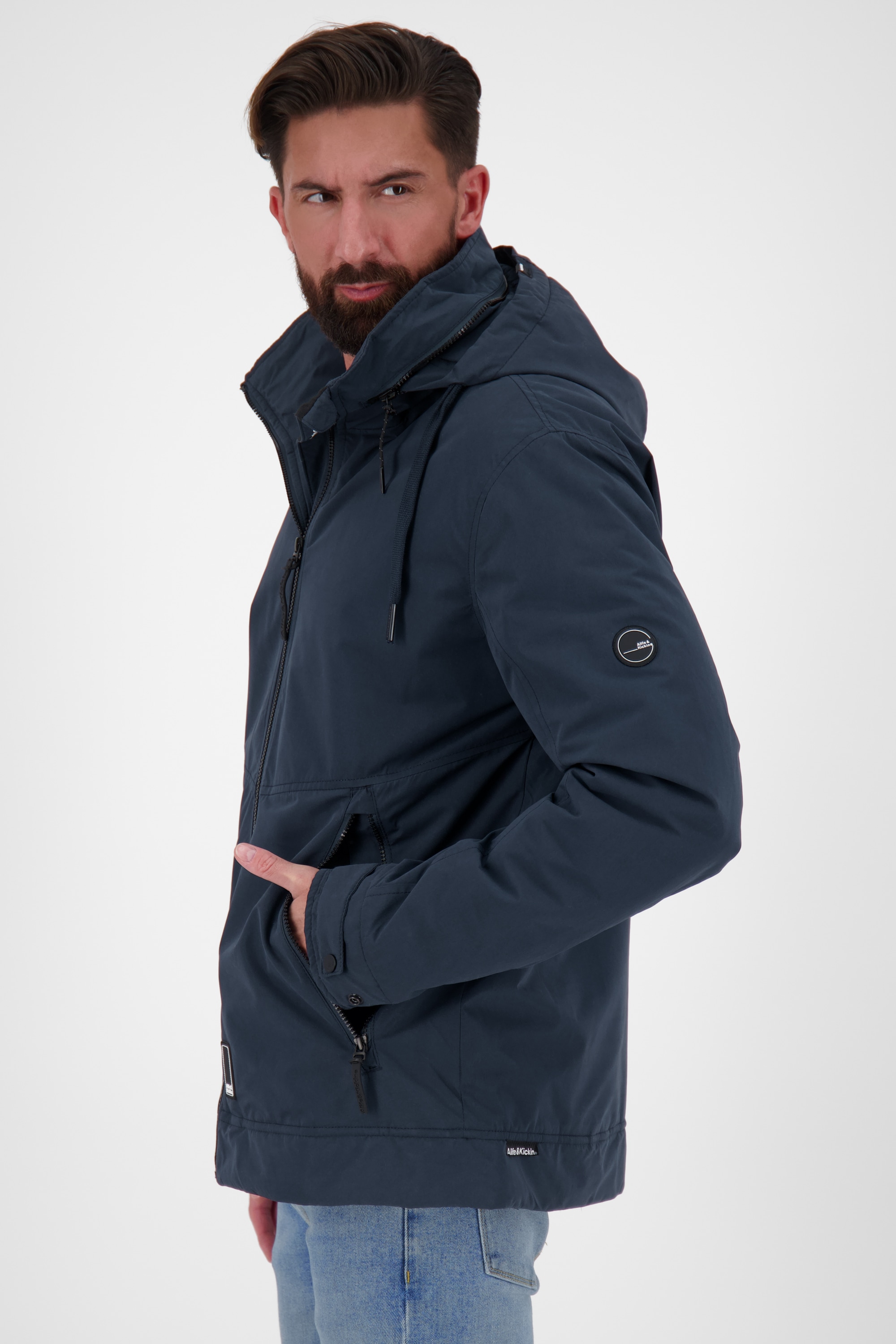 Alife & Kickin Winterjacke »Herren Don EstebanAK A«