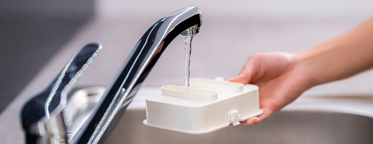 eta Ventilatorkombigerät »Coolio Mini« Luftkühler, 270 ml Fassungsvermögen