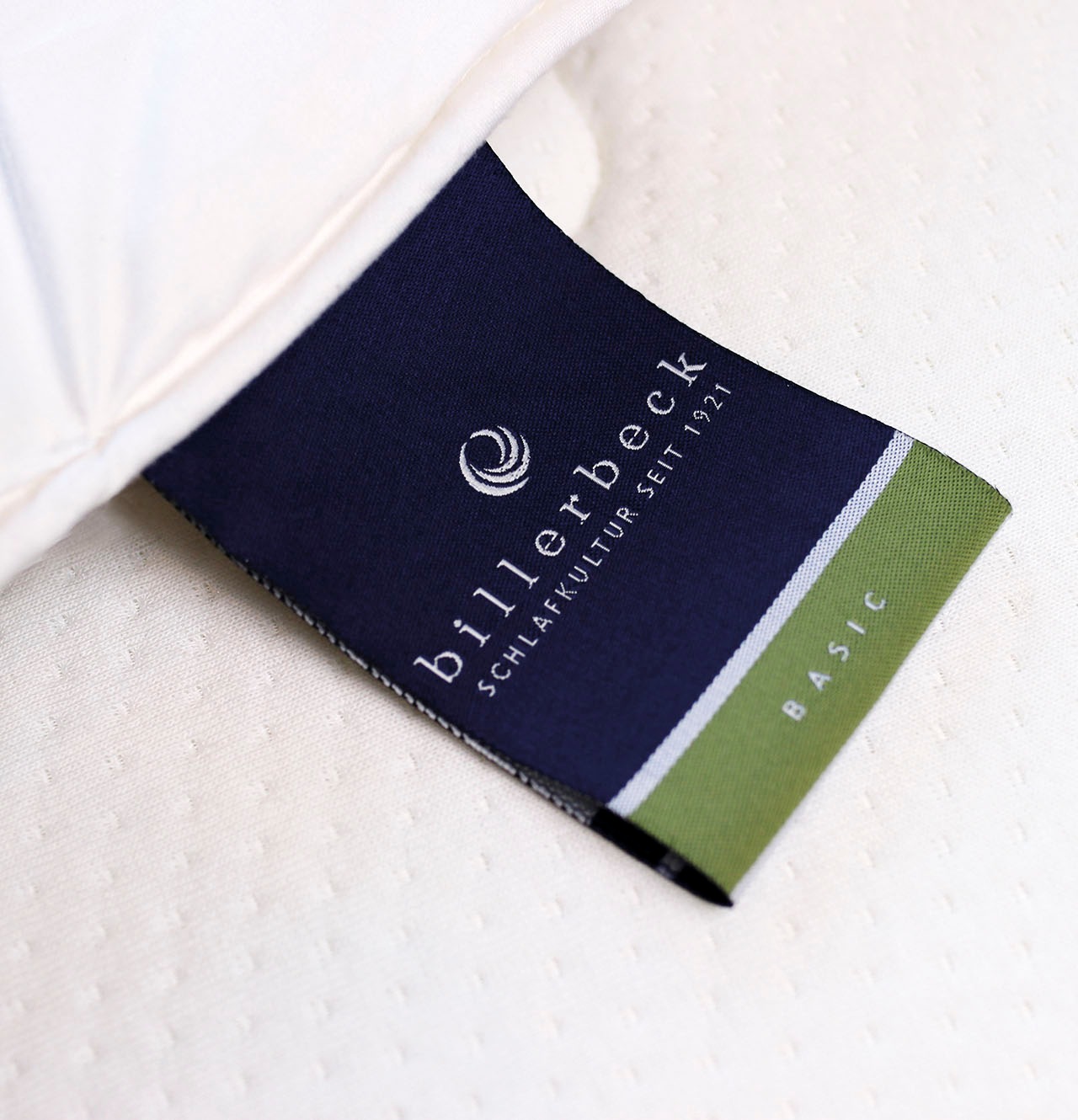 billerbeck Synthetikkopfkissen "520 ALCANDO, Kissen bauschkräftig" Füllung: günstig online kaufen