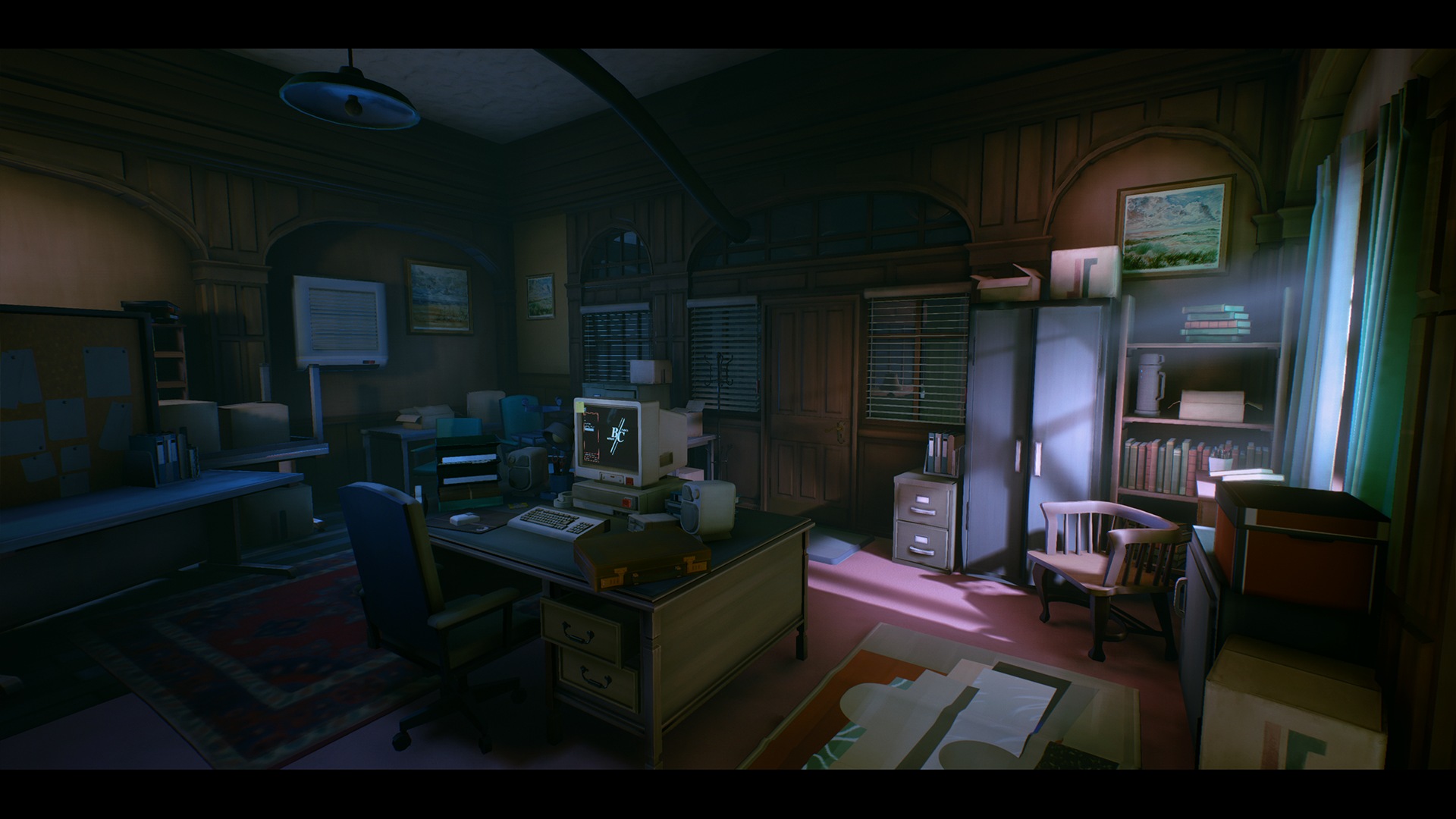 PlayStation 4 Spielesoftware »The Occupation - Playstation 4«, PlayStation 4