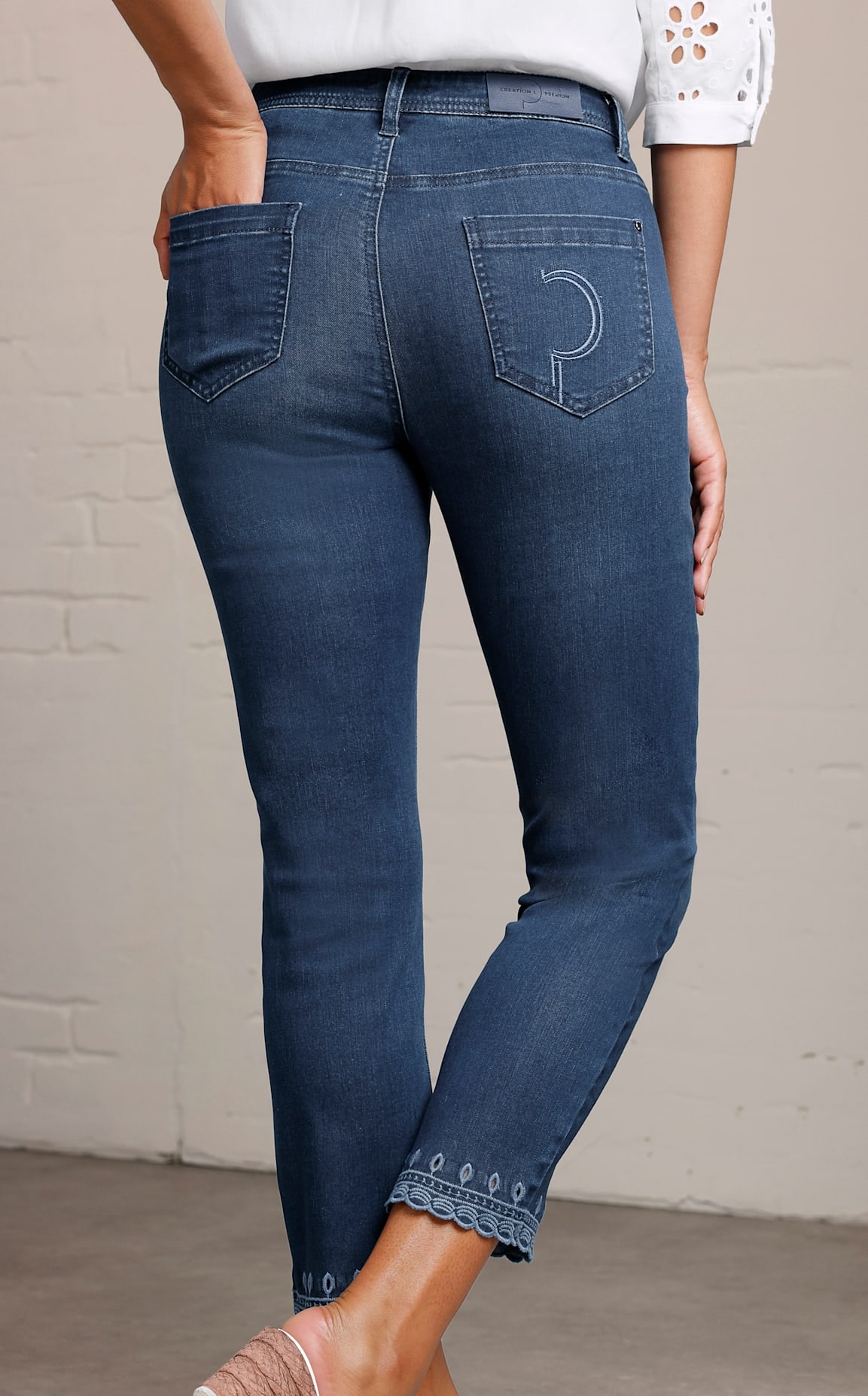CREATION L PREMIUM Bequeme Jeans 1 Stk. tlg. günstig online kaufen