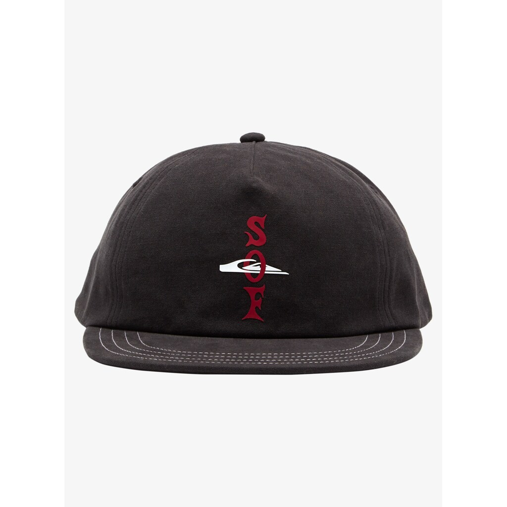 Quiksilver Snapback Cap »Diablo Of Fortune«