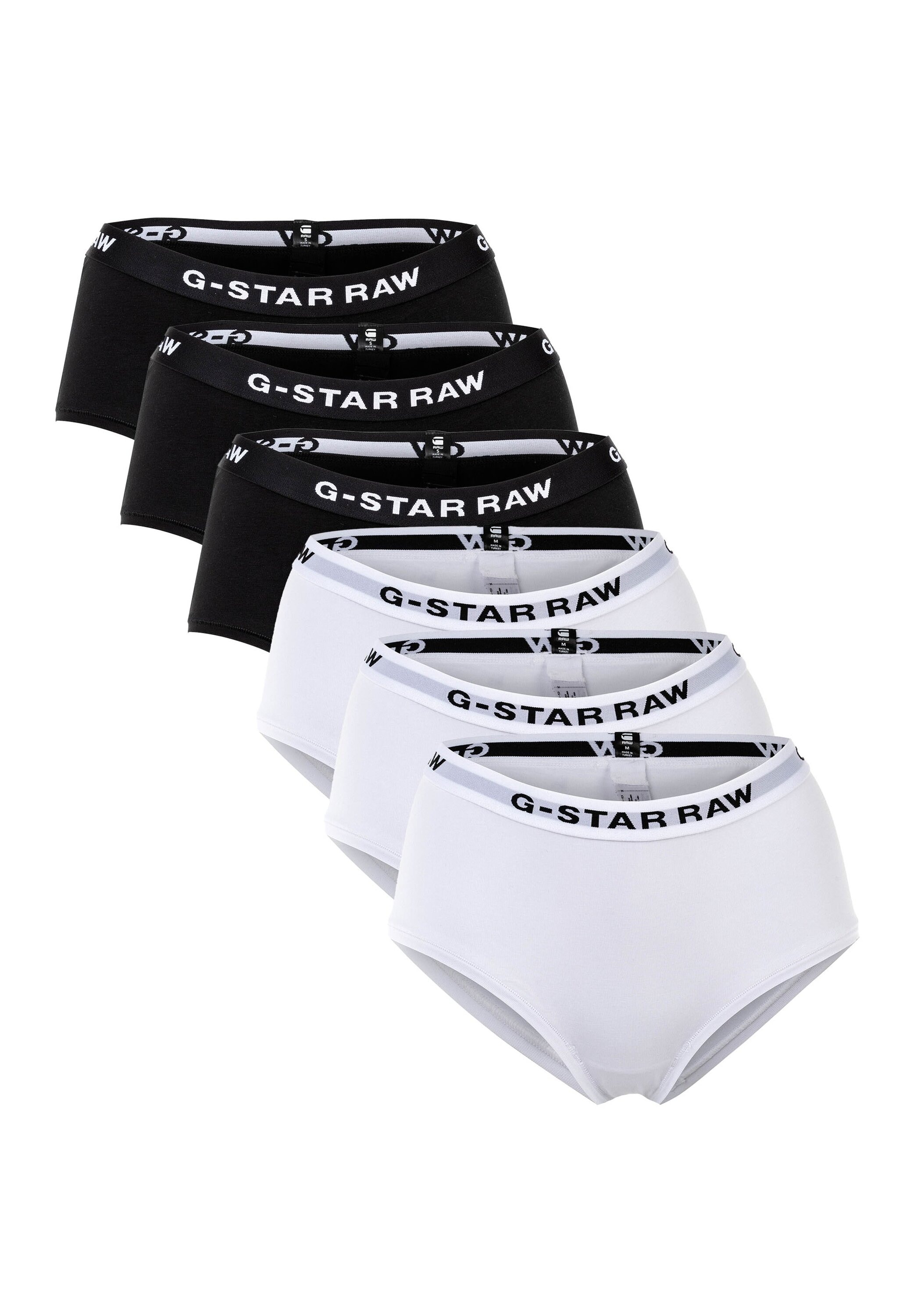 G-STAR Slip "Slip 6er Pack"