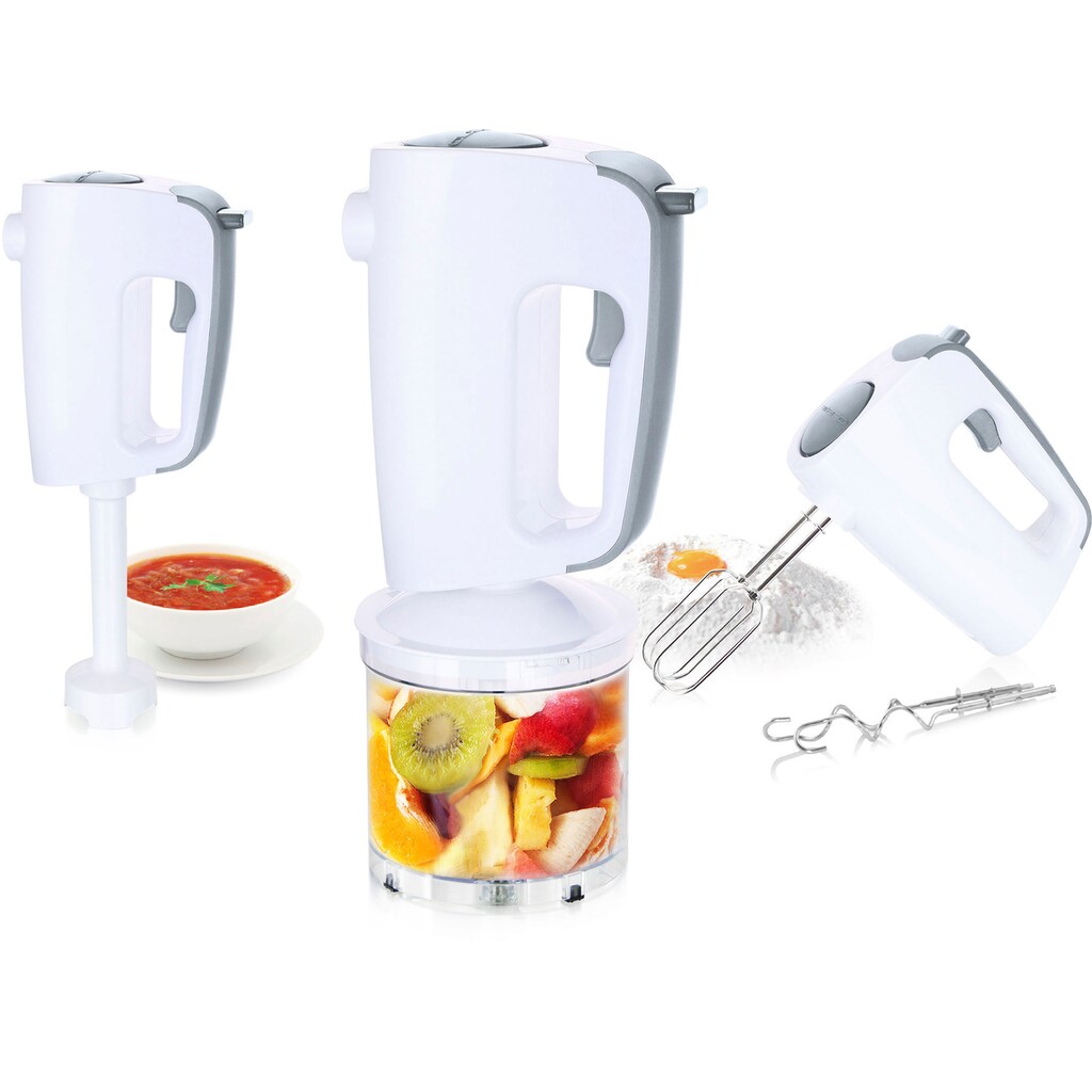 Emerio Handmixer »HMS-113257.11«, 300 W