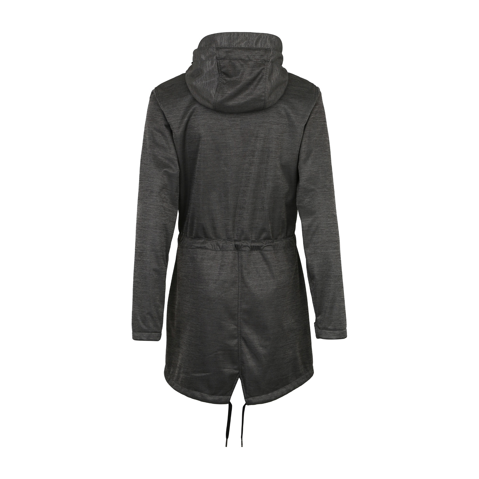 DEPROC Active Softshellparka »TATLATUI Women«, in edel schimmernder Melangeoptik