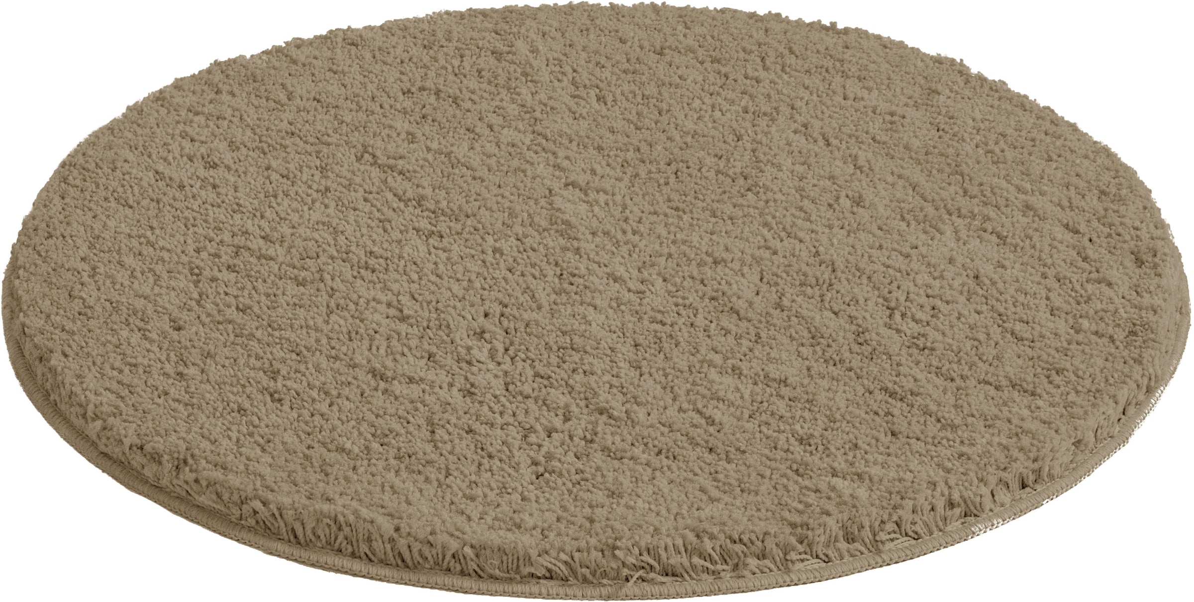 my home Badematte "Inga, Badezimmer Teppich, Badvorleger" Höhe 20 mm rutsch günstig online kaufen