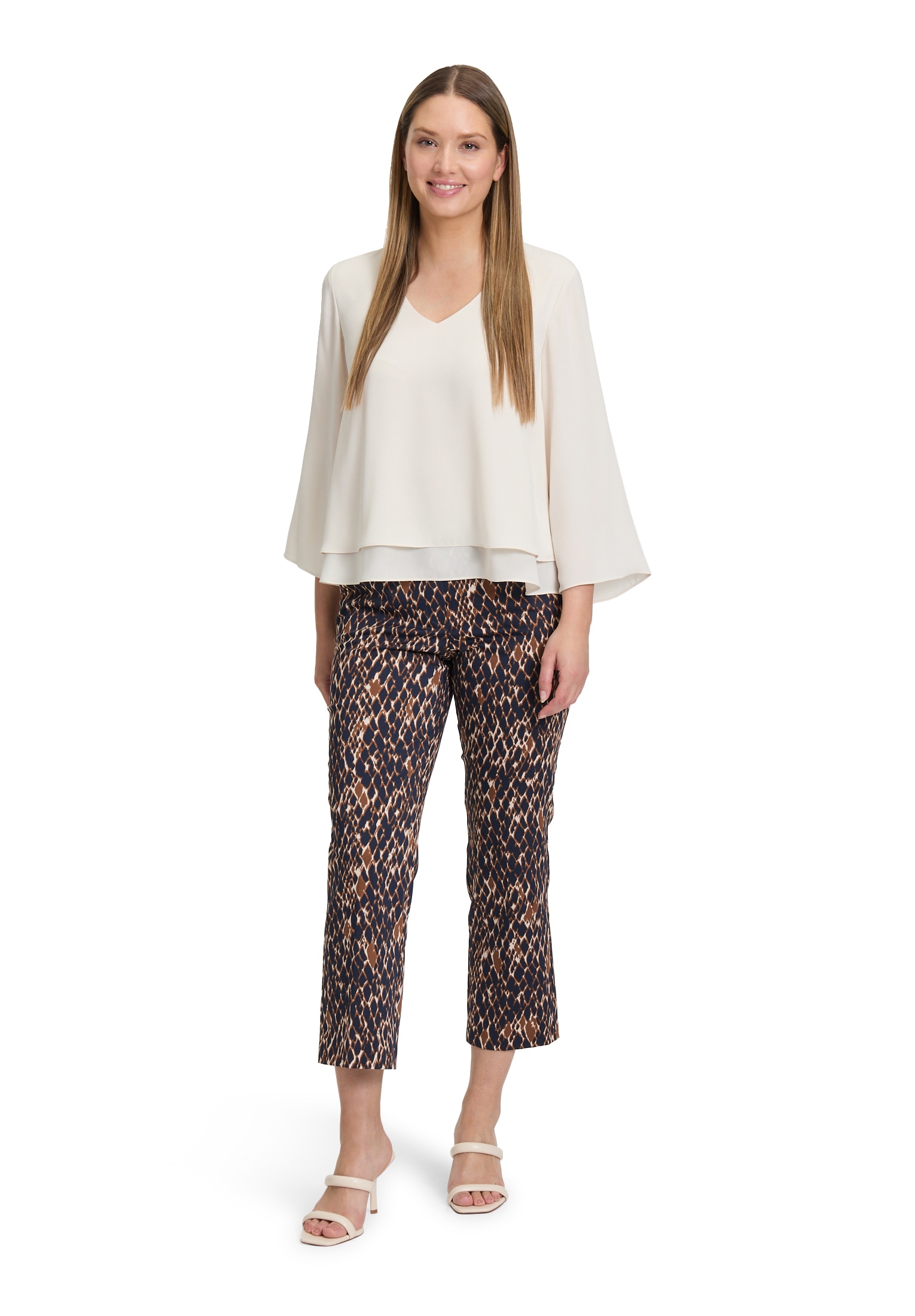 Betty Barclay Schlupfbluse »Betty Barclay Schlupfbluse unifarben«