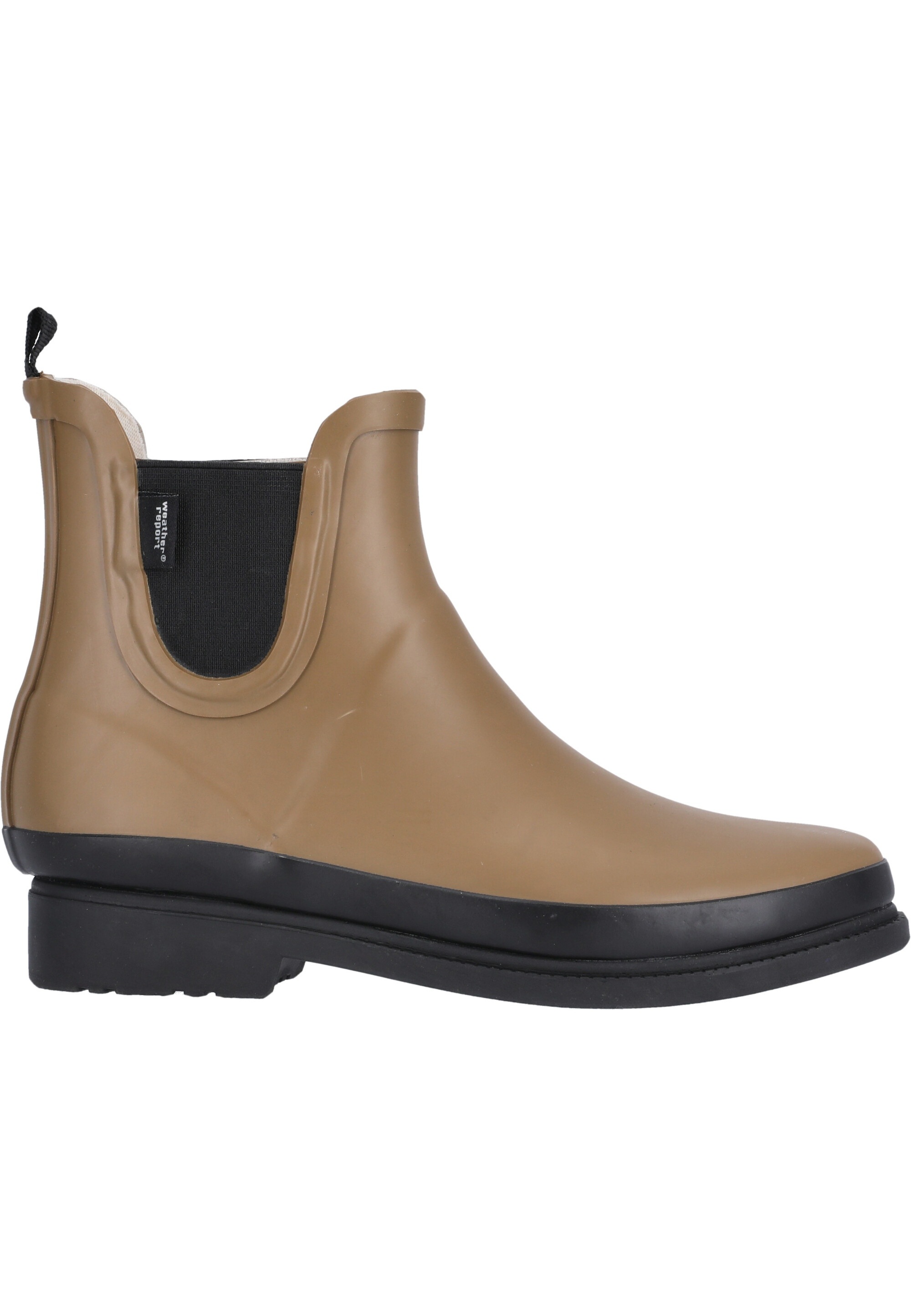 WEATHER REPORT Gummistiefel »Bukuan«, mit elastischem Element