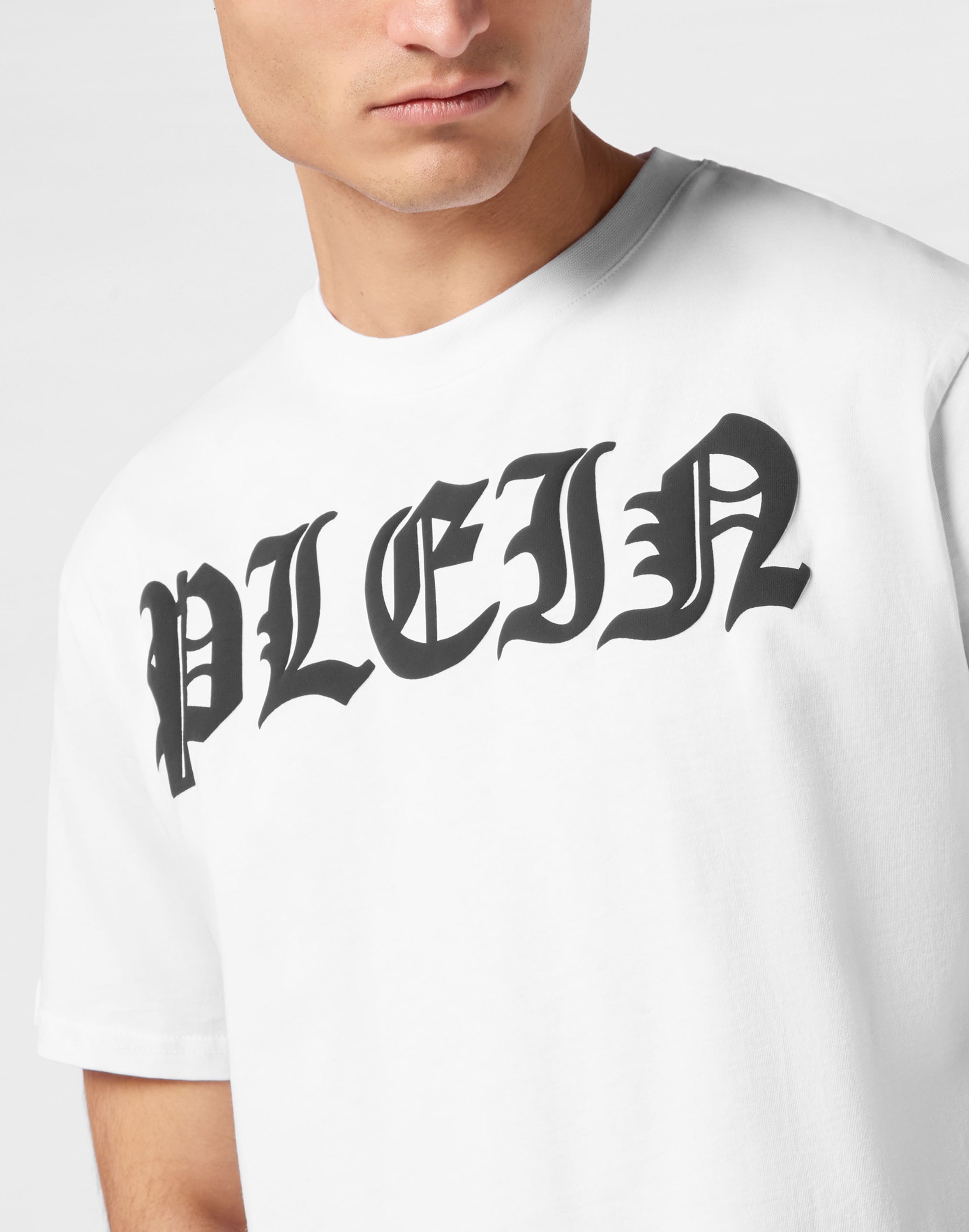 PHILIPP PLEIN T-Shirt »Gothic Plein«
