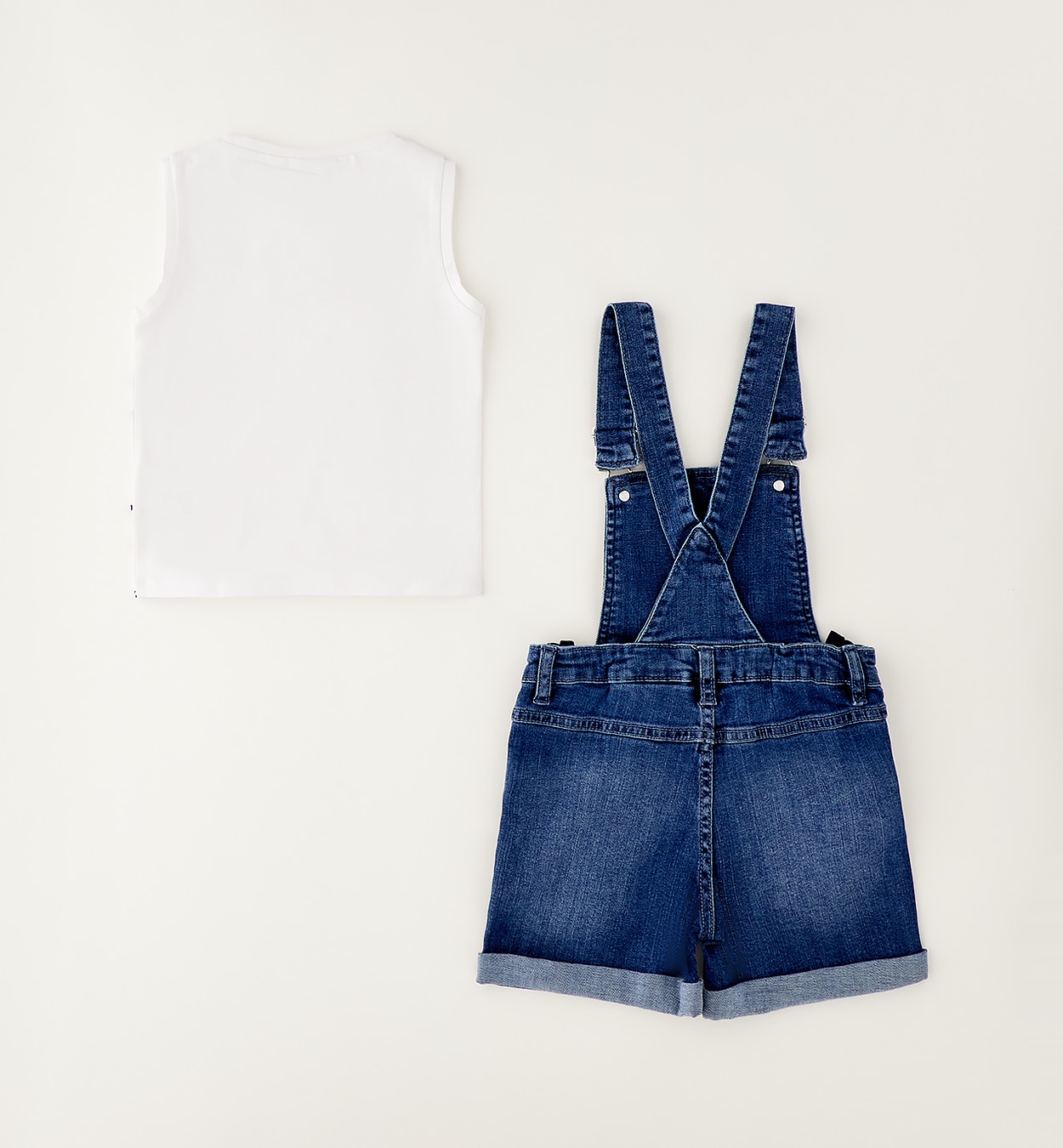Sarabanda Shorts »BABY GIRL SUMMER SET«