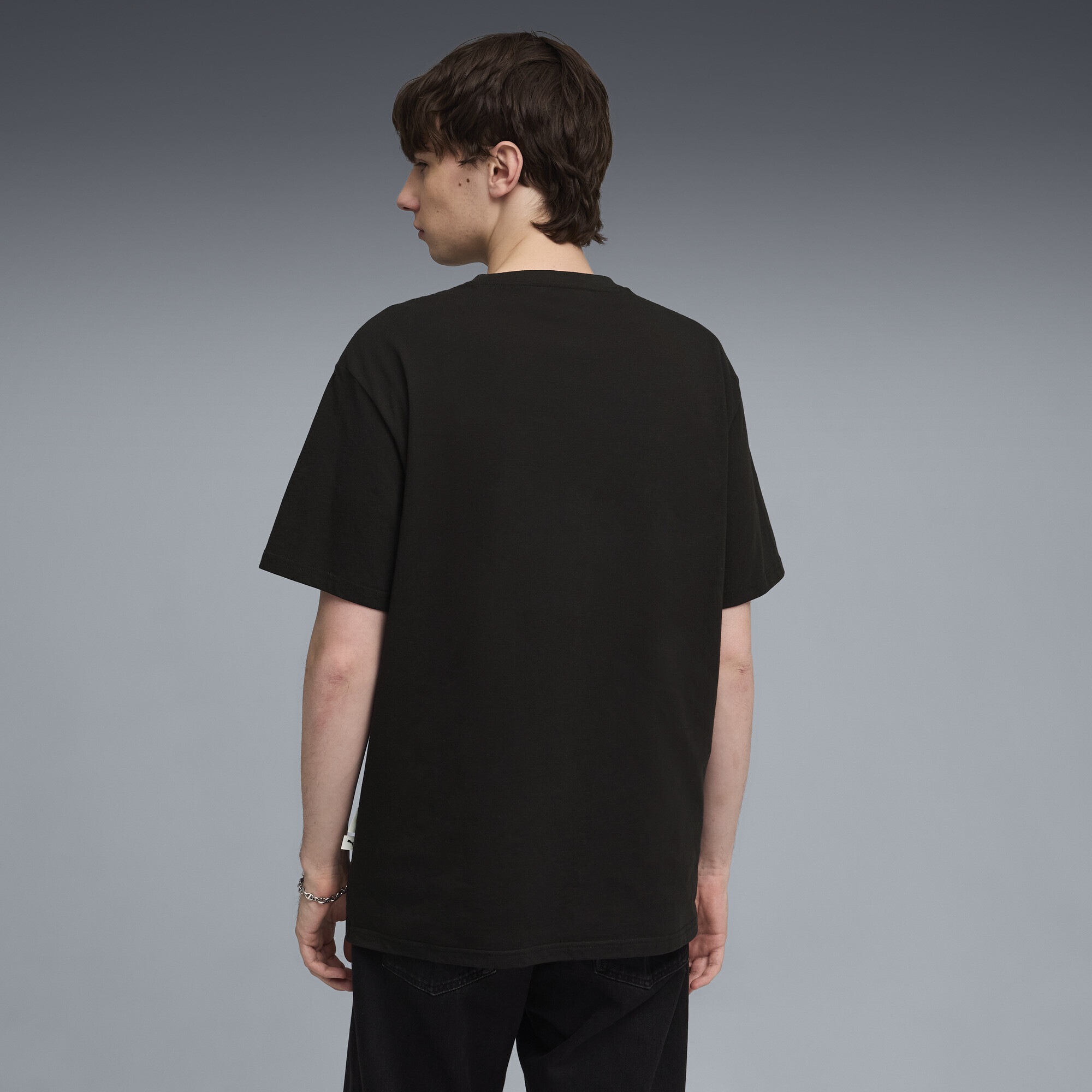 PUMA T-Shirt »Scuderia Ferrari Tribes Relaxed T-Shirt Herren«