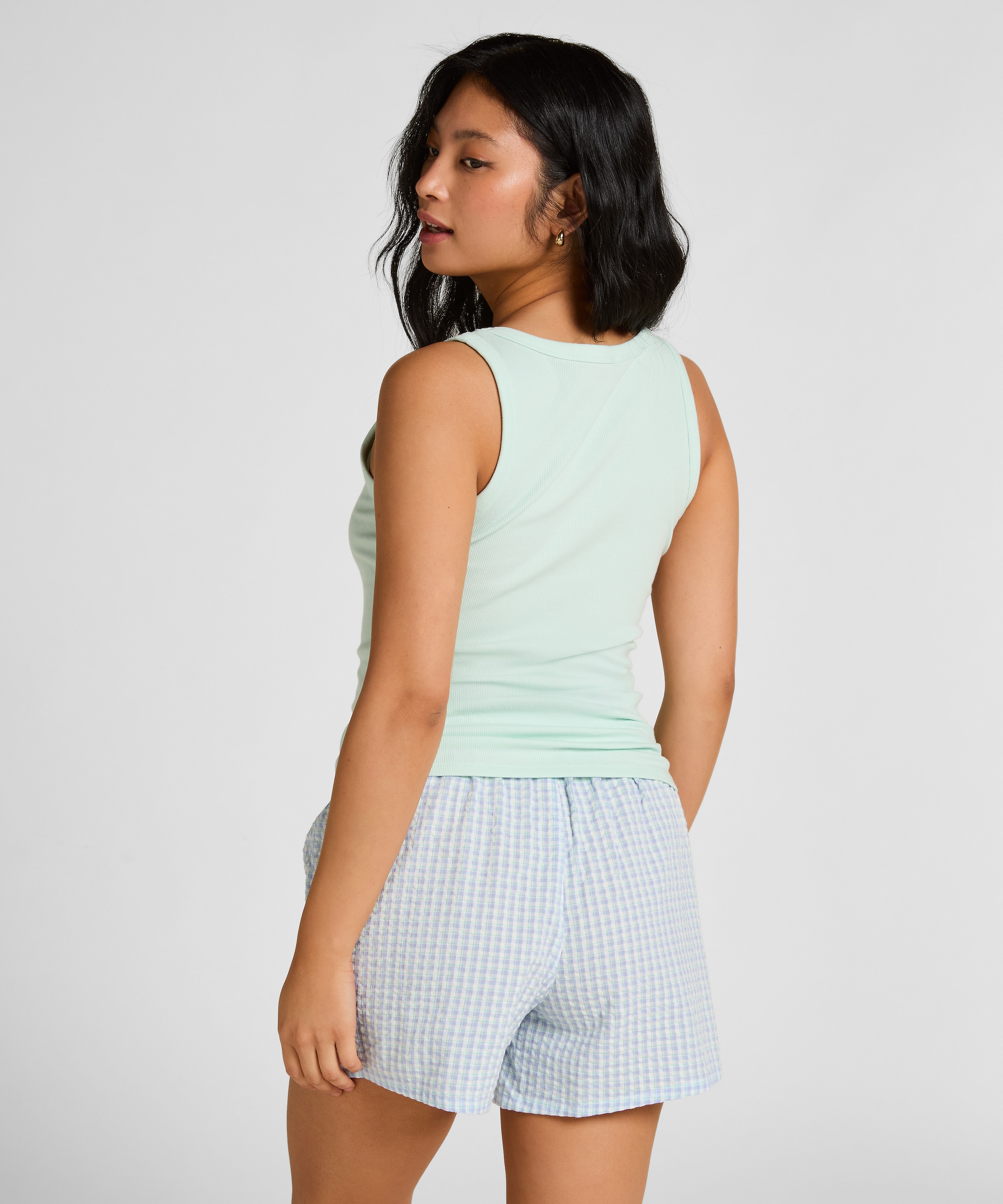 Hunkemöller Pyjama »Singlet Jersey«