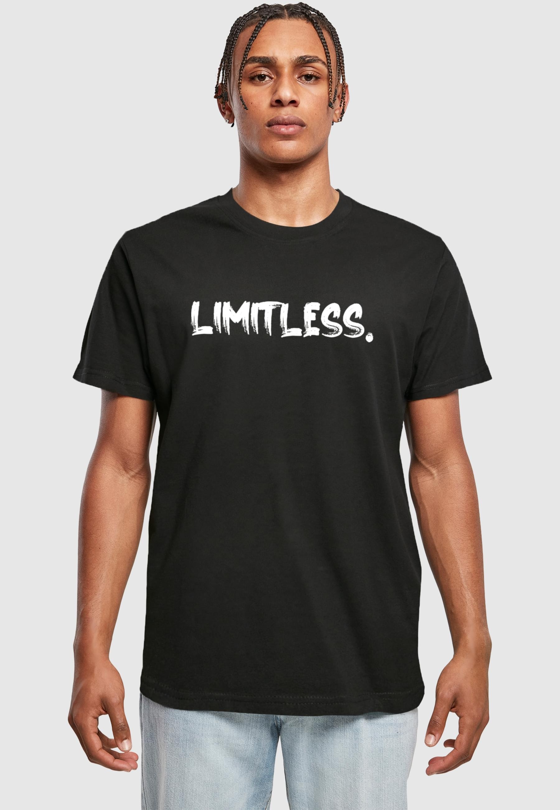 Thumbnail - MisterTee T-Shirt "MisterTee Limitless Tee" 1 Stk.