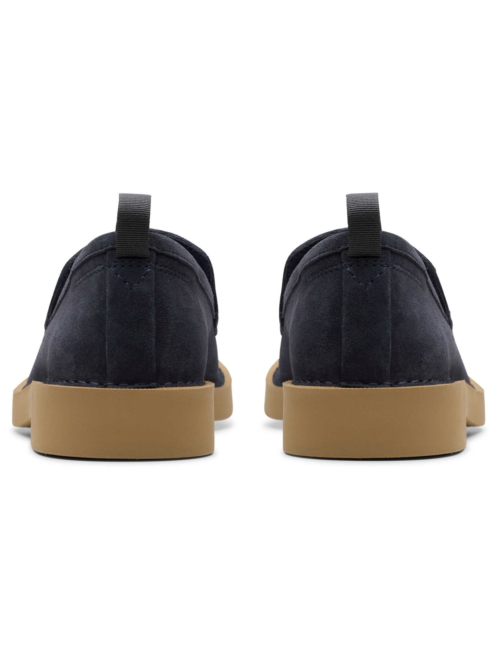Clarks Slipper »Clarks Slipper Veloursleder«