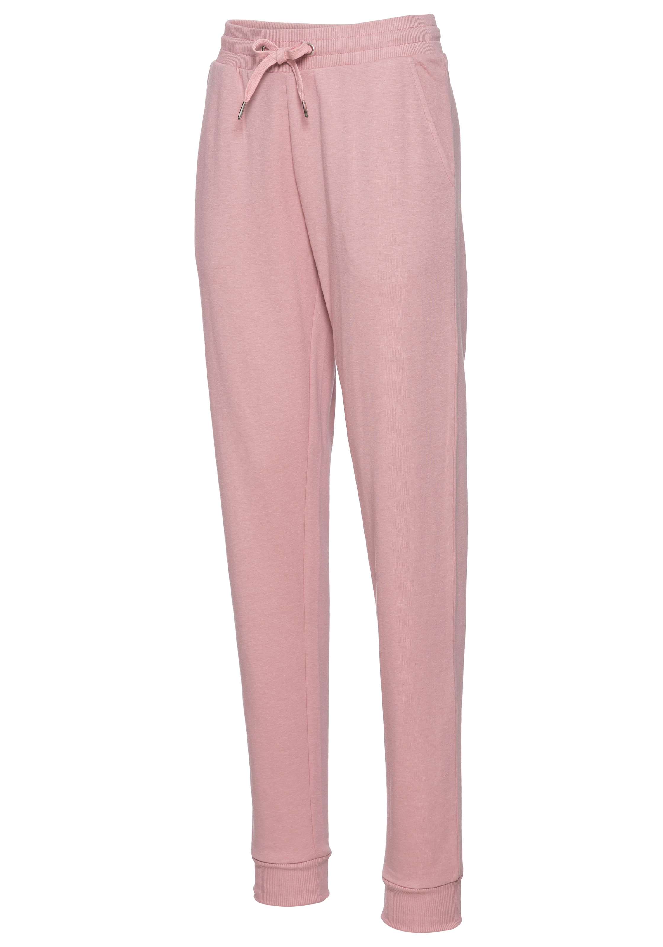 Vivance Loungehose, bequeme Loungehose mit seitlichen Taschen