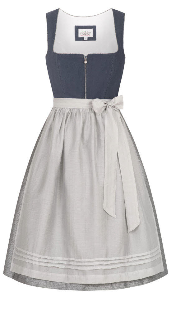 Nübler Dirndl "Midi Dirndl Katharina"